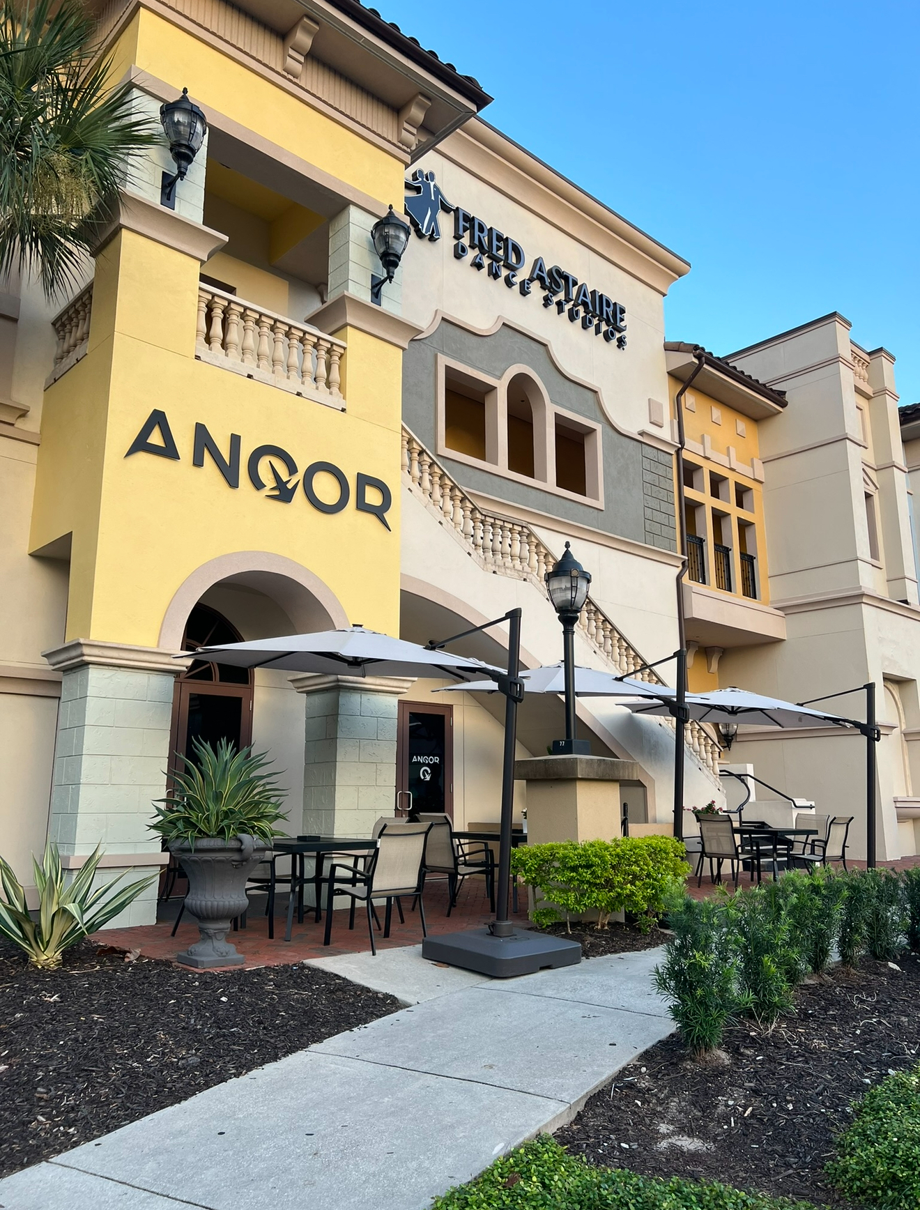 ANQOR Lounge Orlando