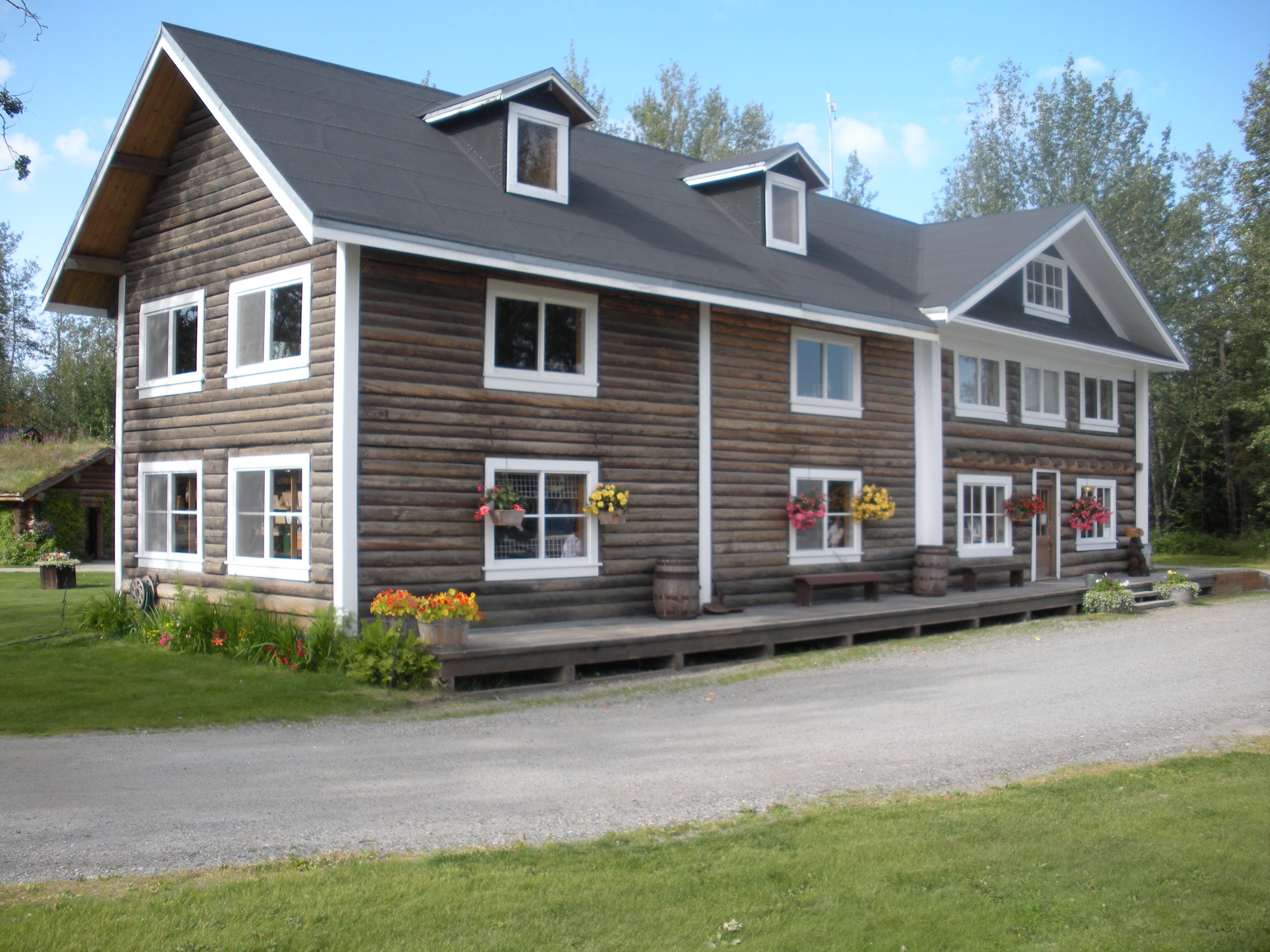 Big Delta State Historical Park State Park