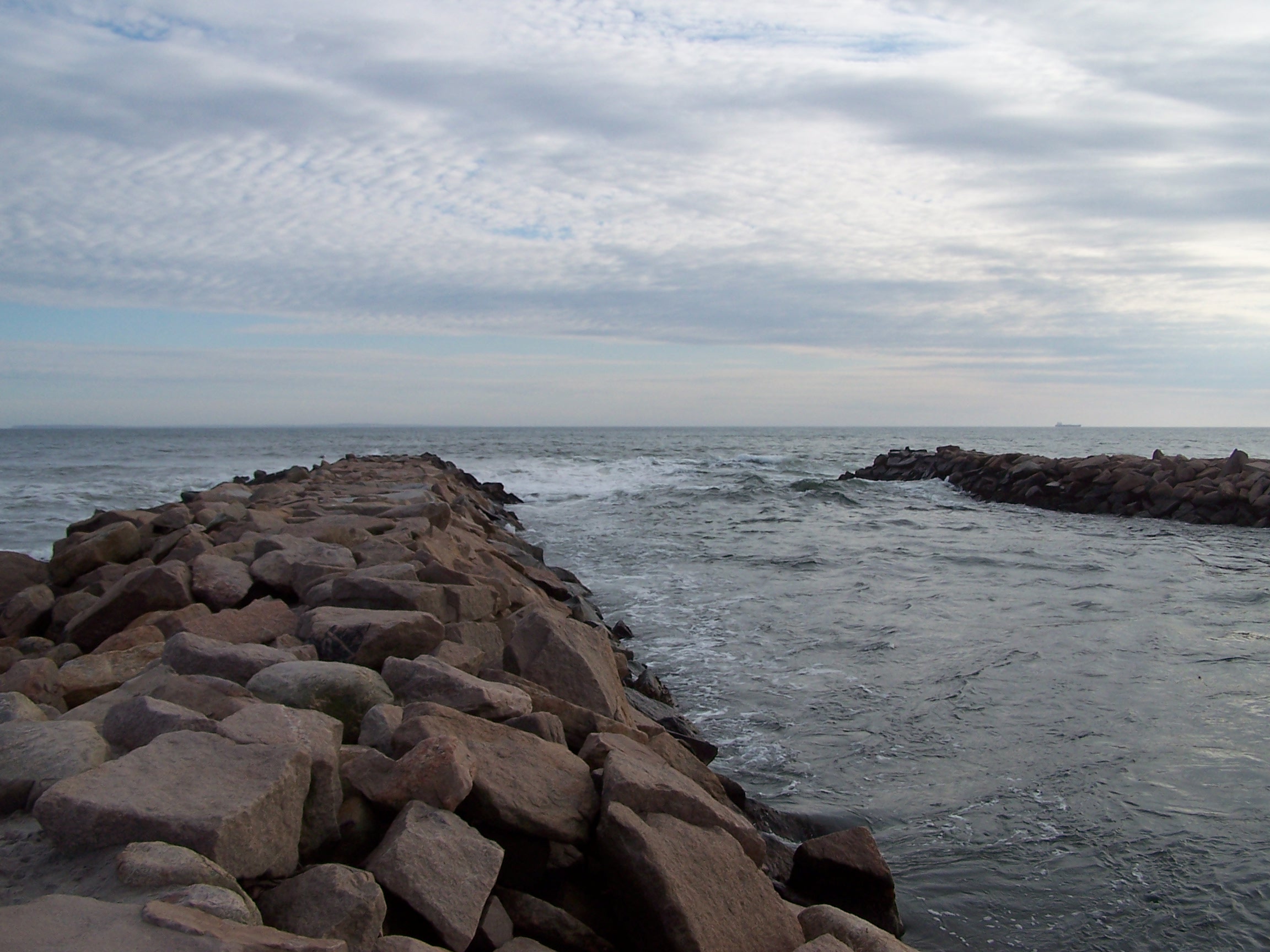 Charlestown Breachway State Beach State Park