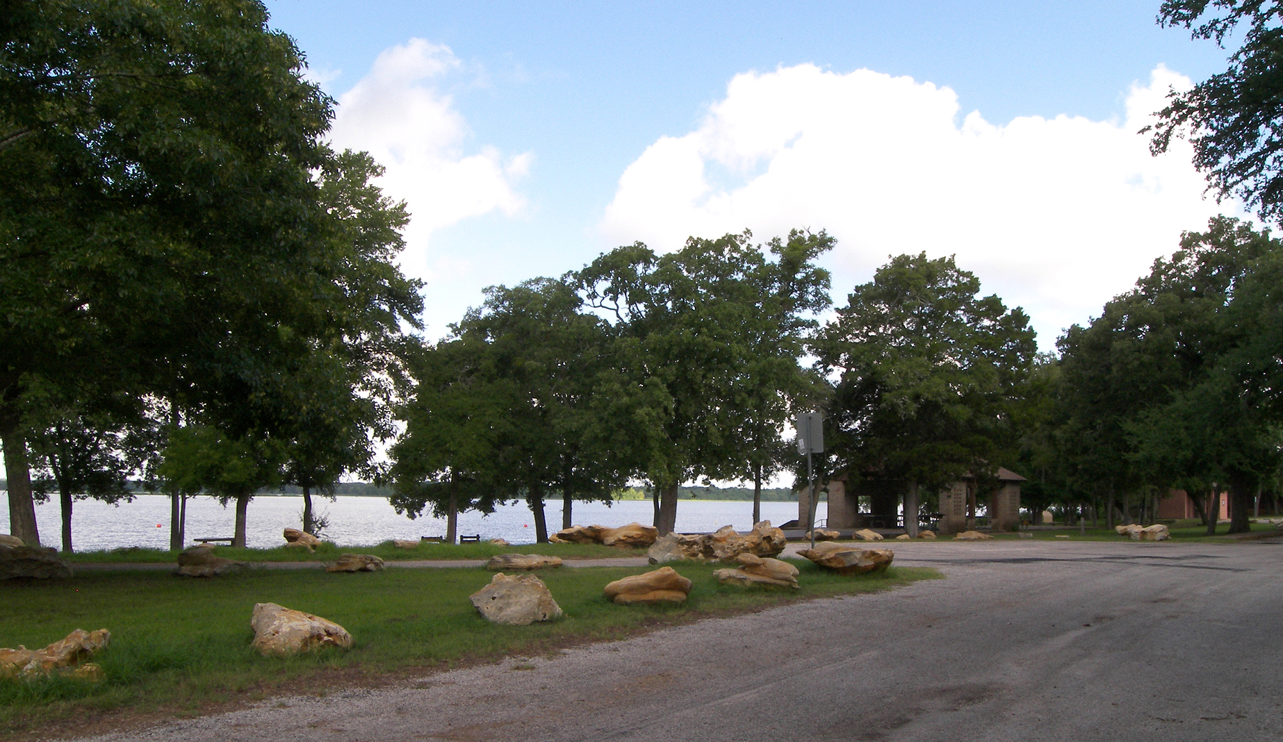 Fort Parker State Park