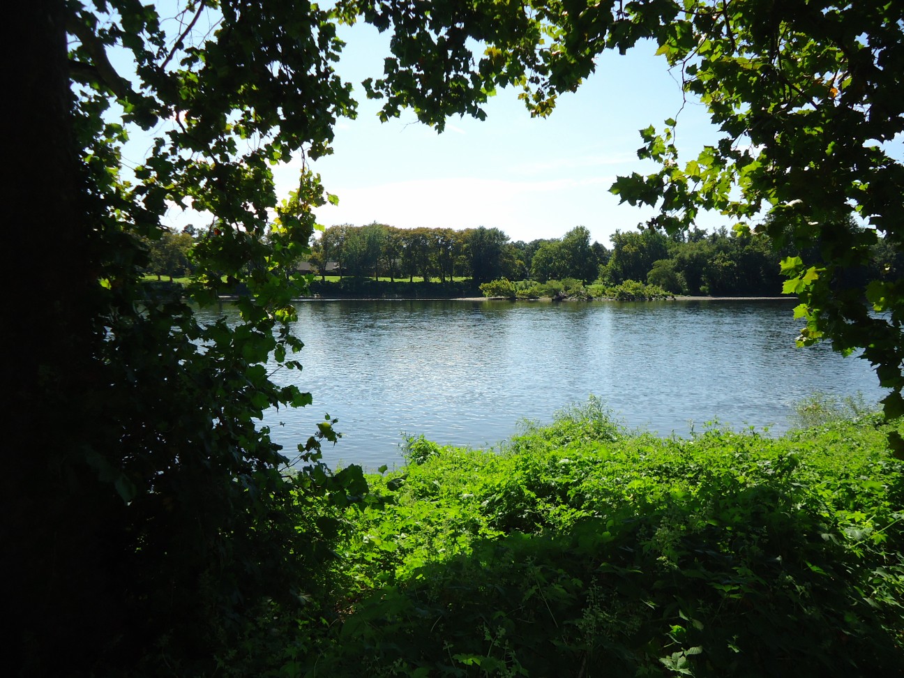 Johnson Ferry House State Park