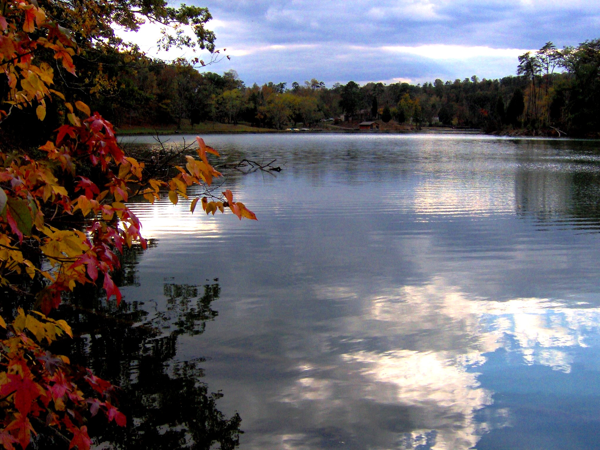 Big Ridge State Park