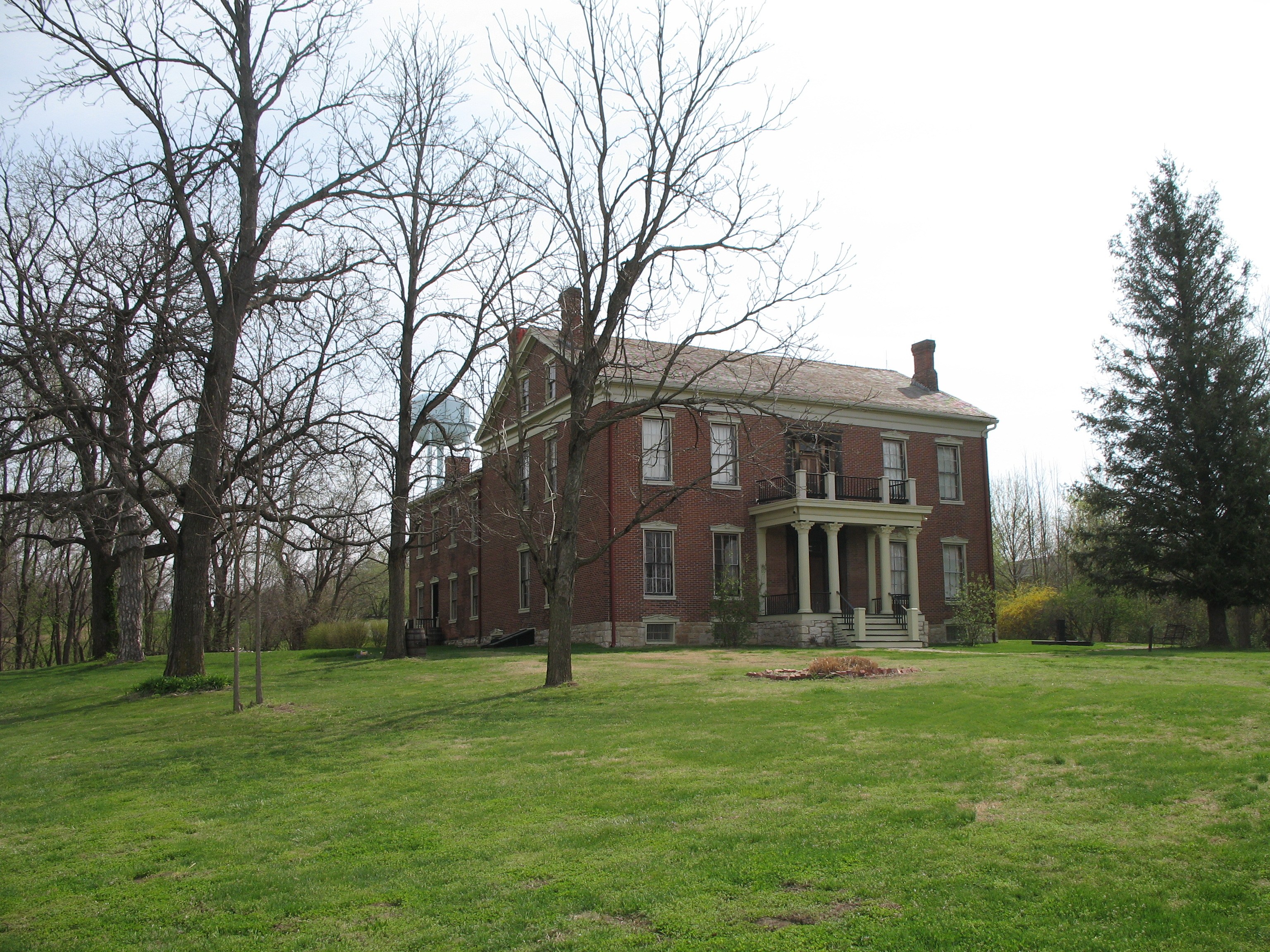 Battle of Lexington State Historic Site State Park
