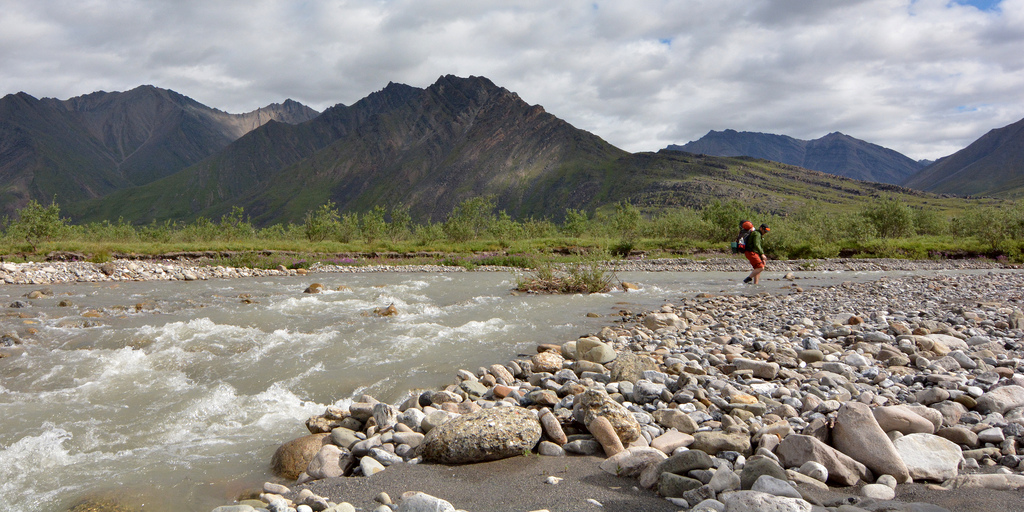 Gates Of The Arctic National Park & Preserve