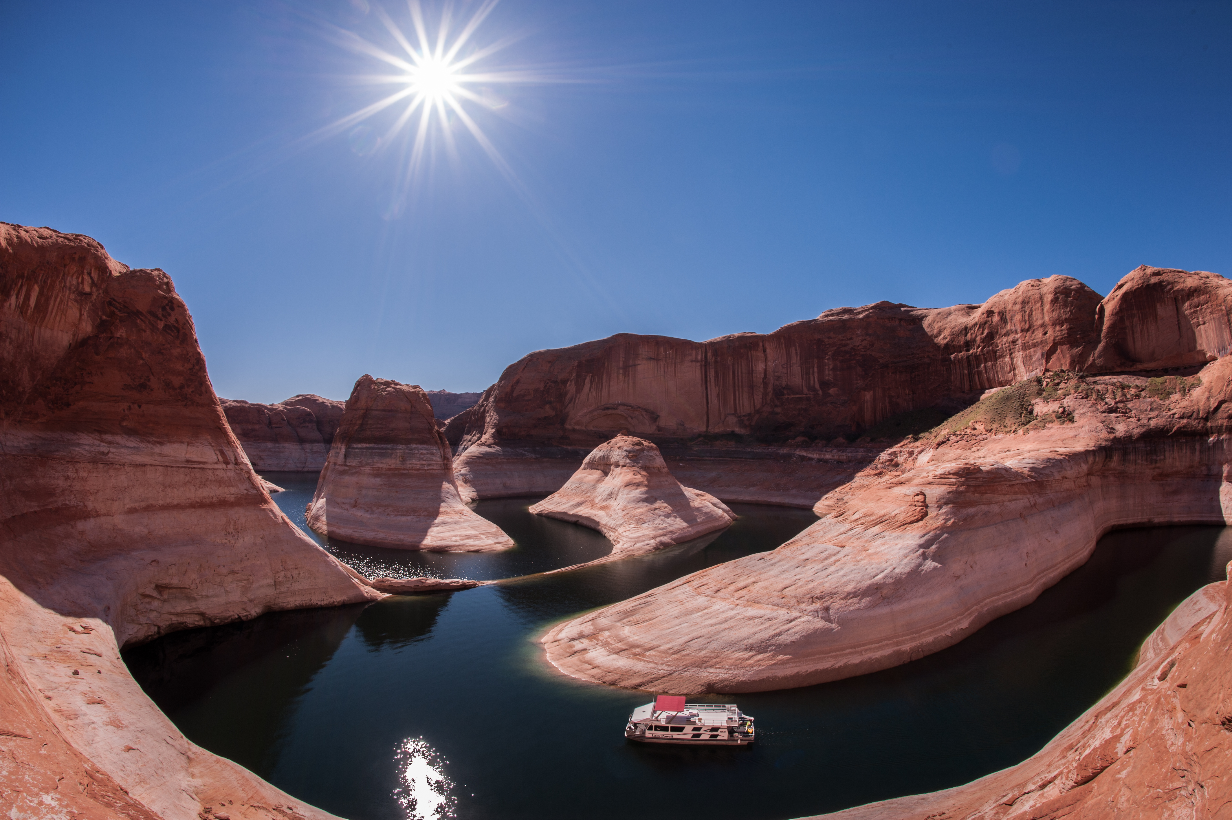 Glen Canyon National Recreation Area State Park