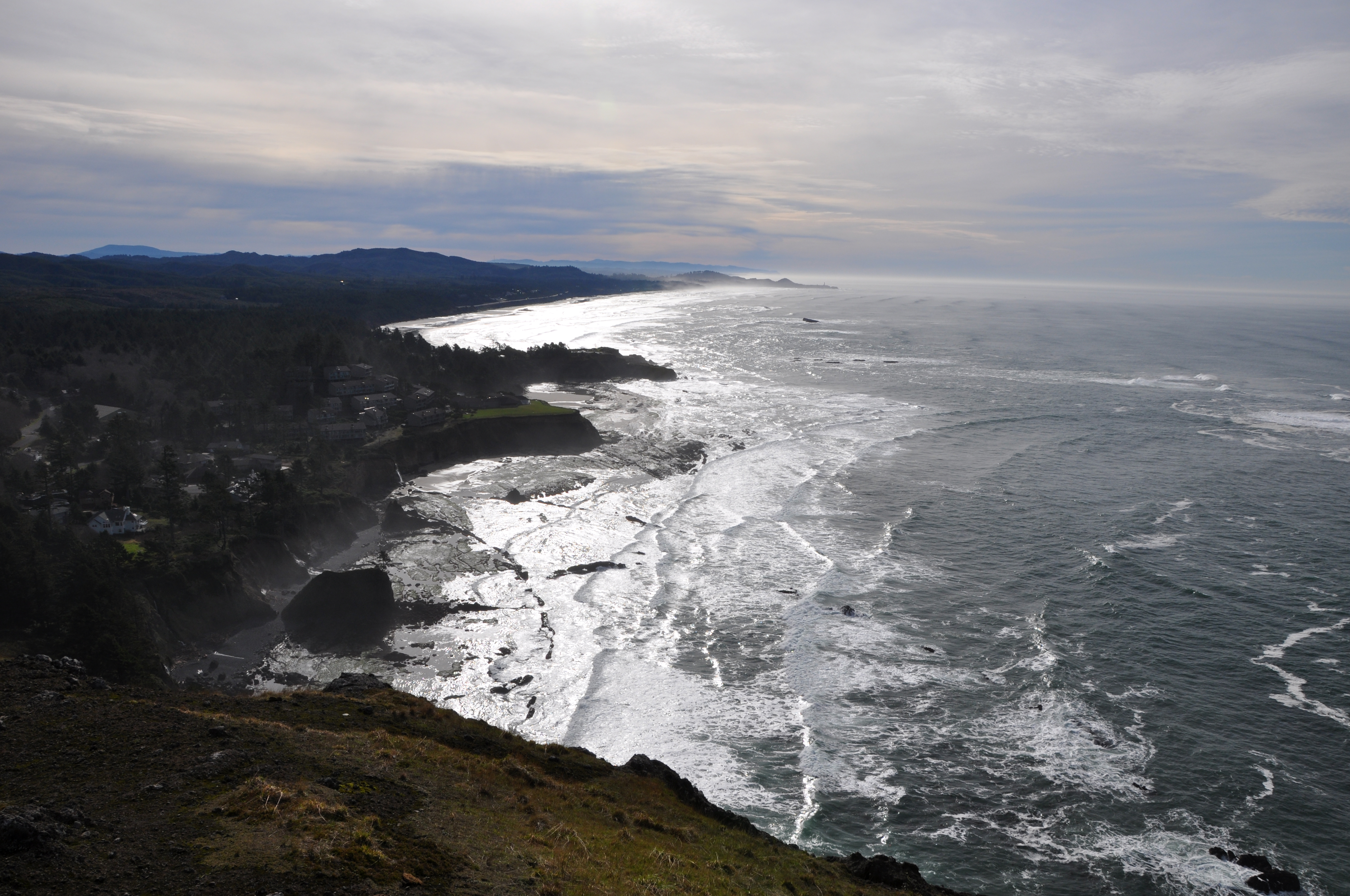 Otter Crest State Scenic Viewpoint State Park