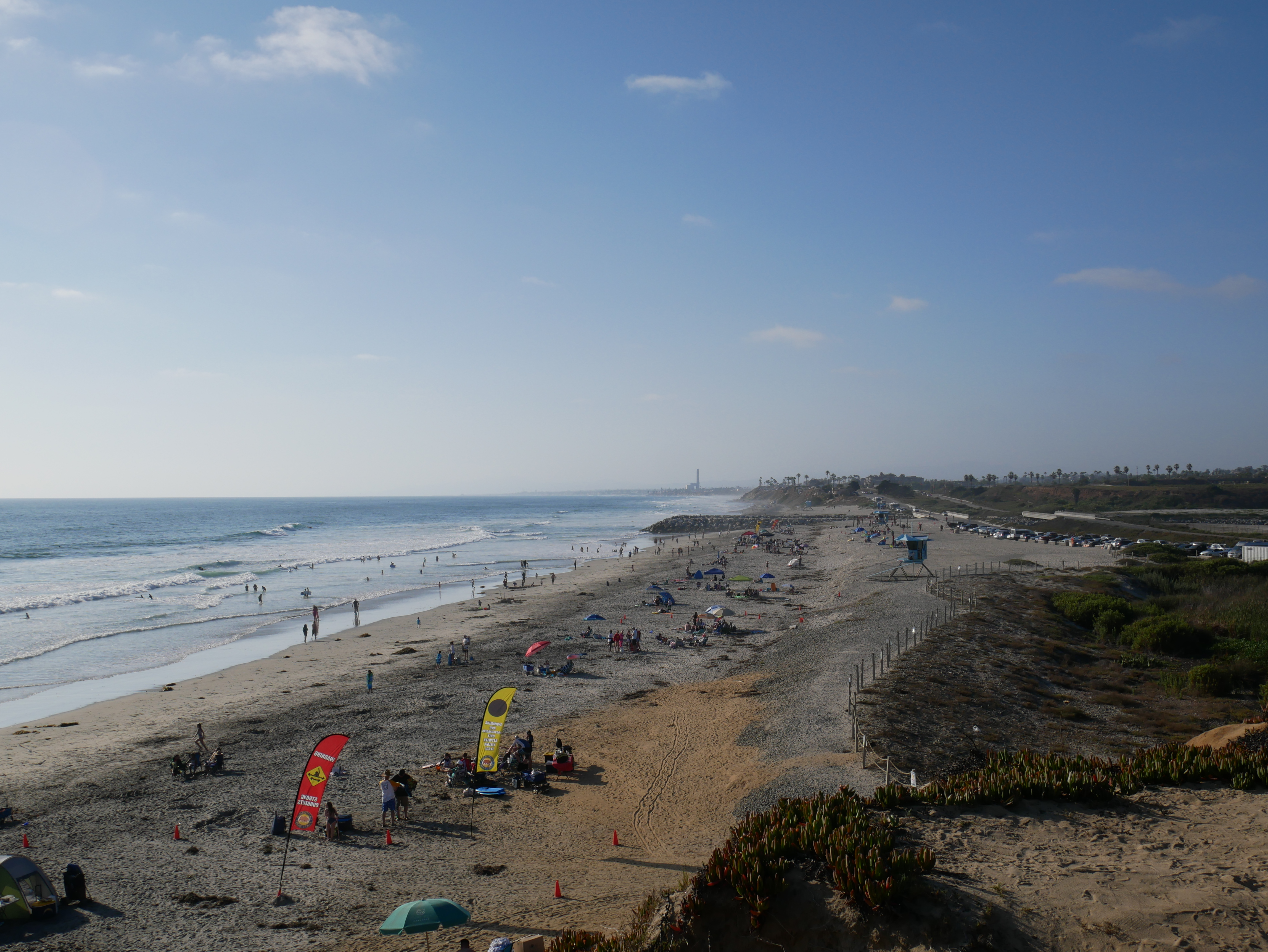 South Carlsbad State Beach State Park