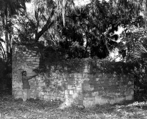 Addison Blockhouse Historic State Park