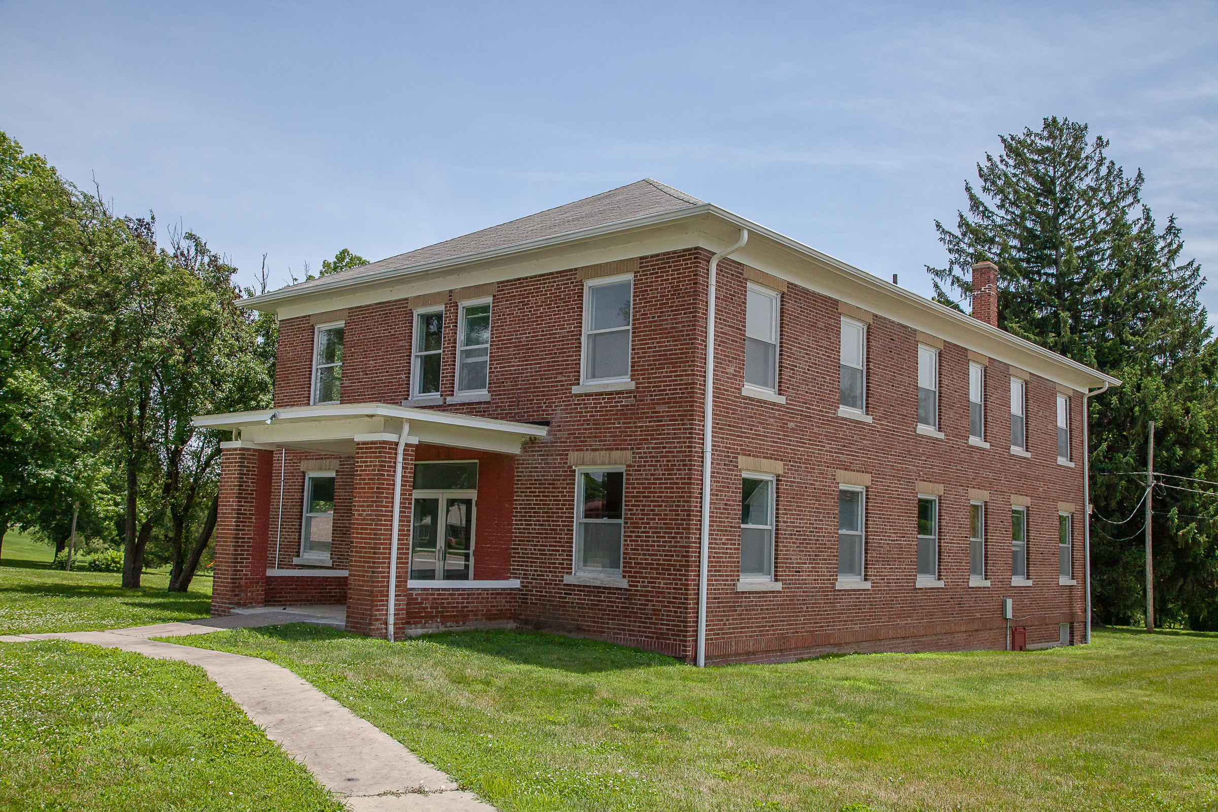 Confederate Memorial State Historic Site State Park