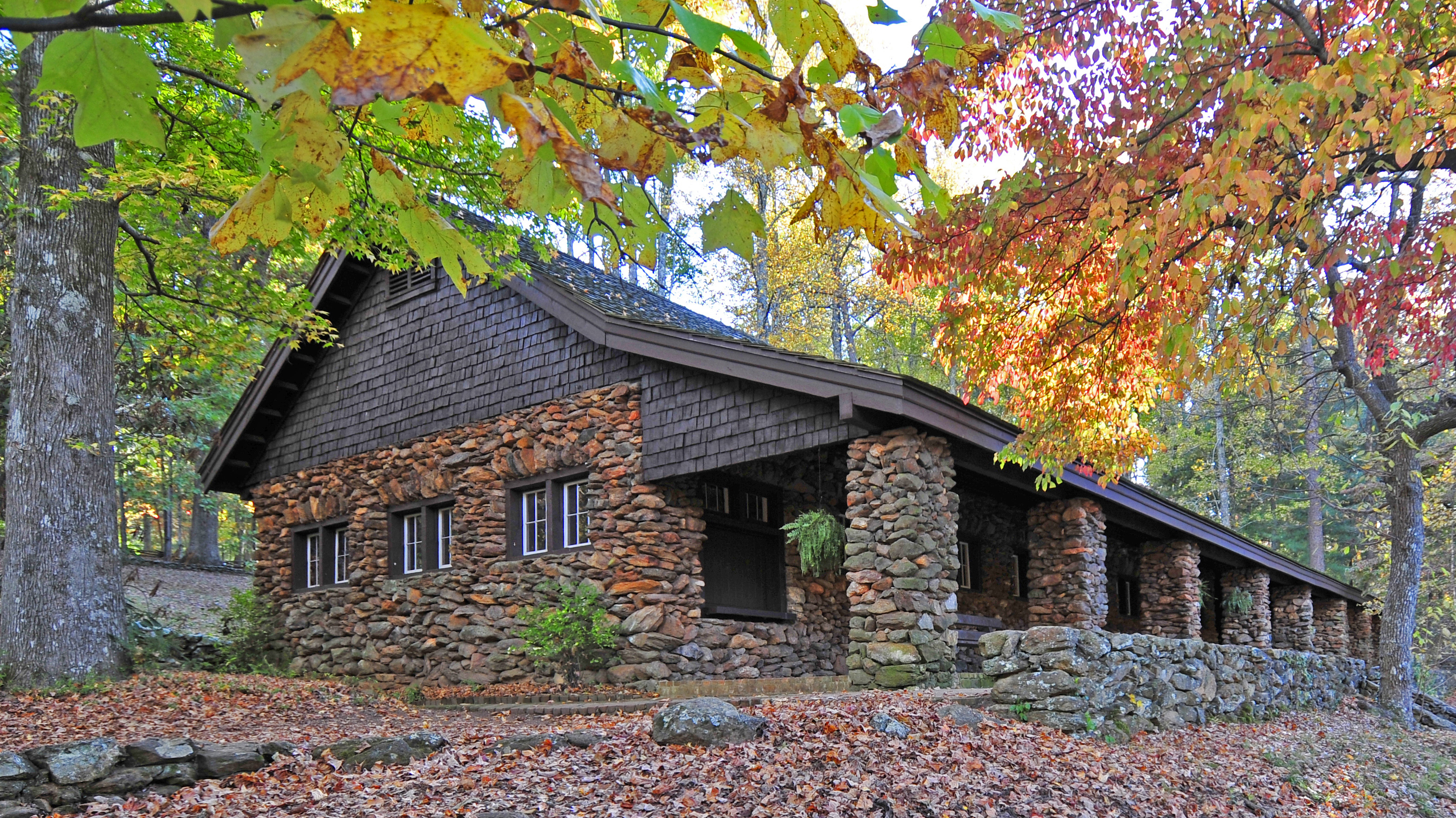 Paris Mountain State Park