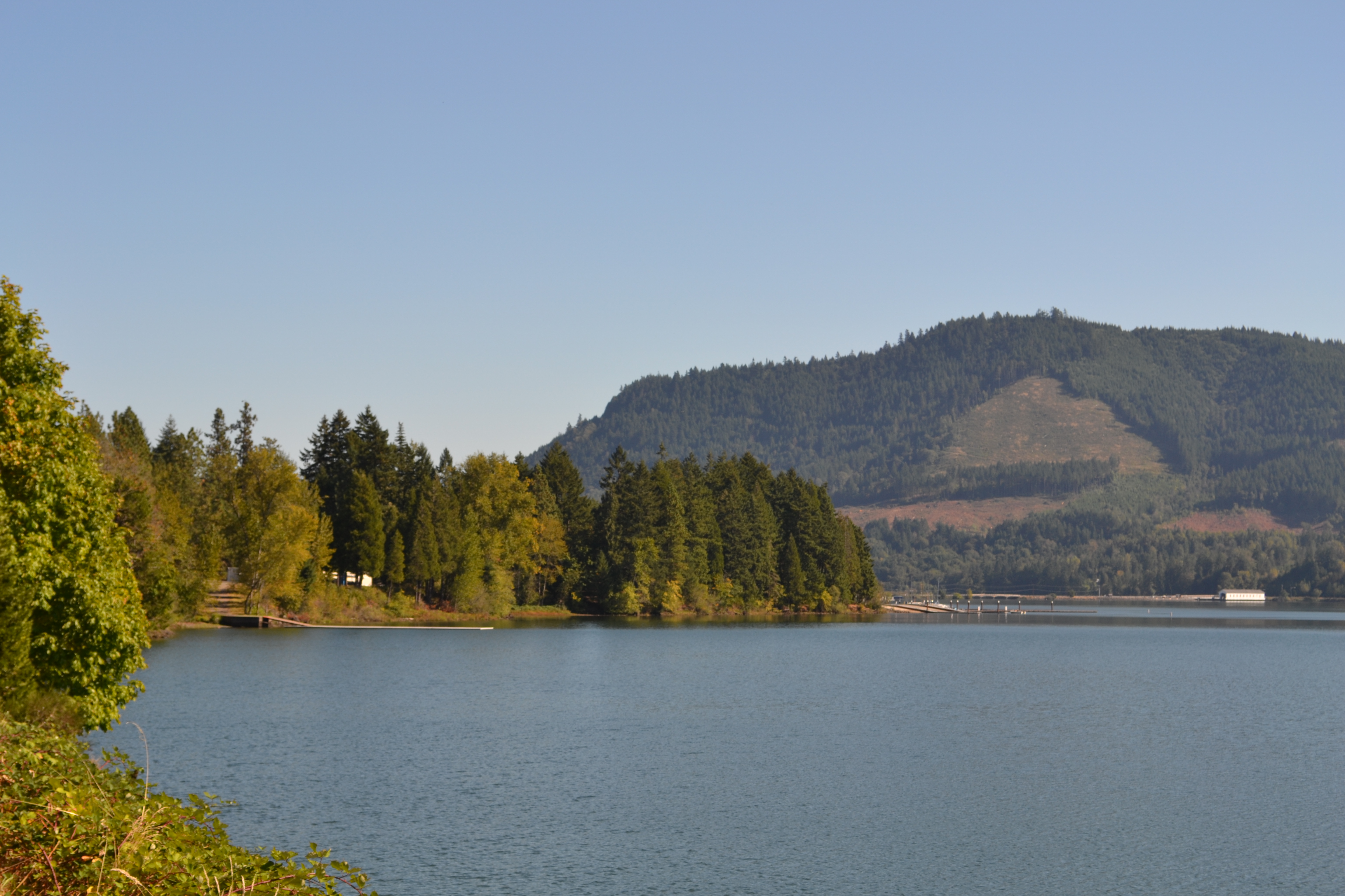 Lowell State Recreation Site State Park