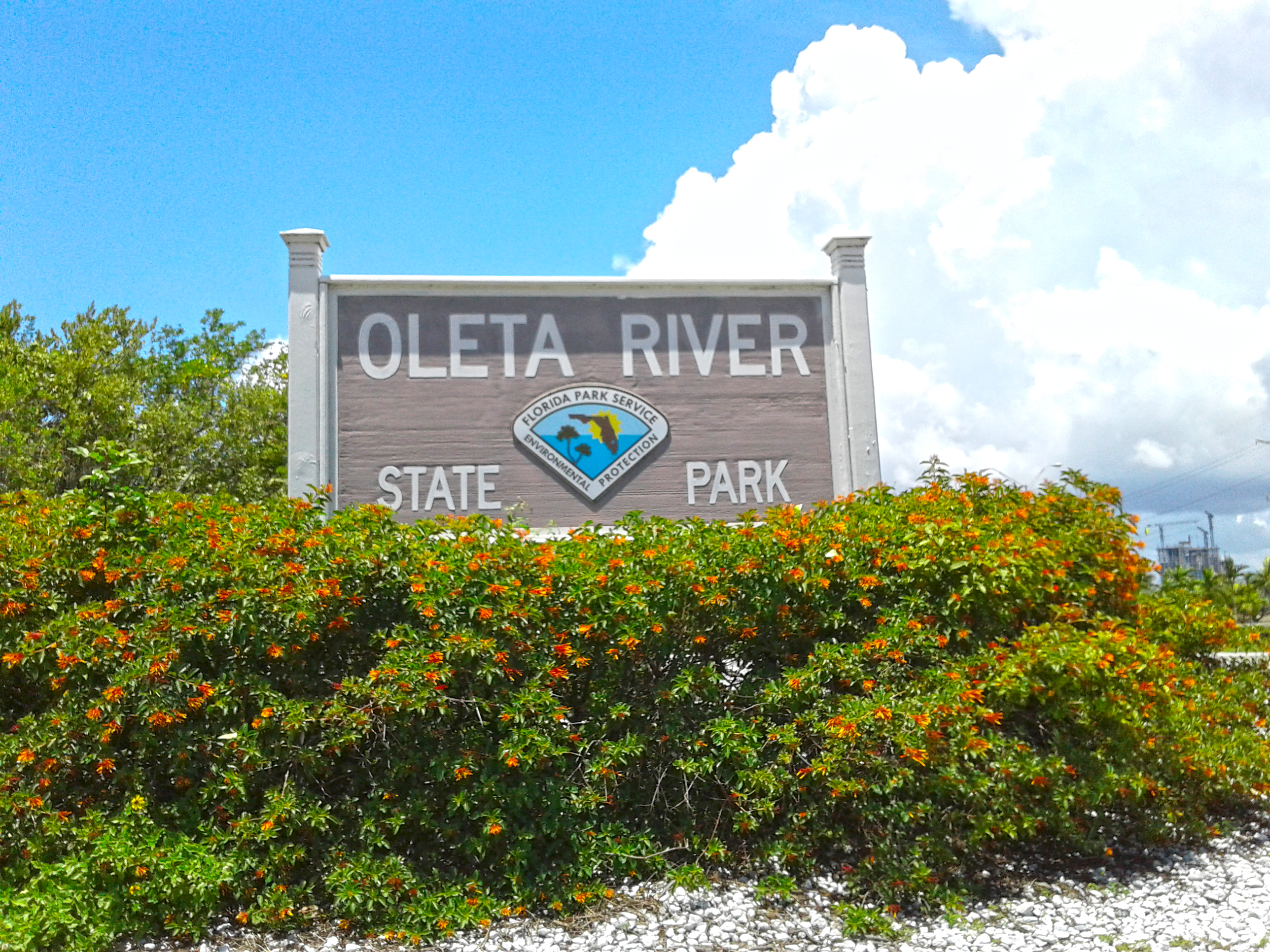Oleta River State Park