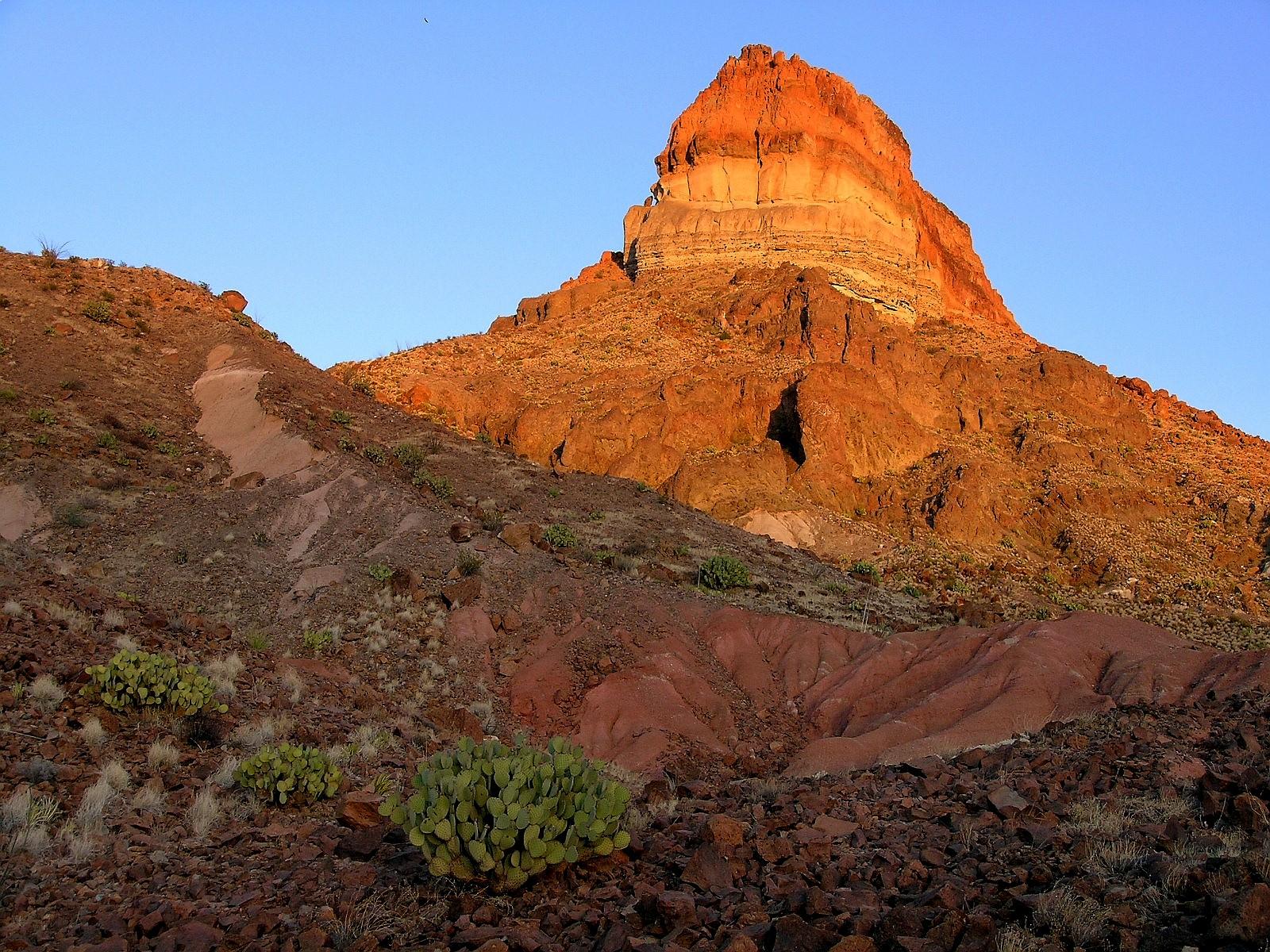 Big Bend National Park
