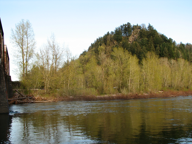 Lewis and Clark State Recreation Site State Park