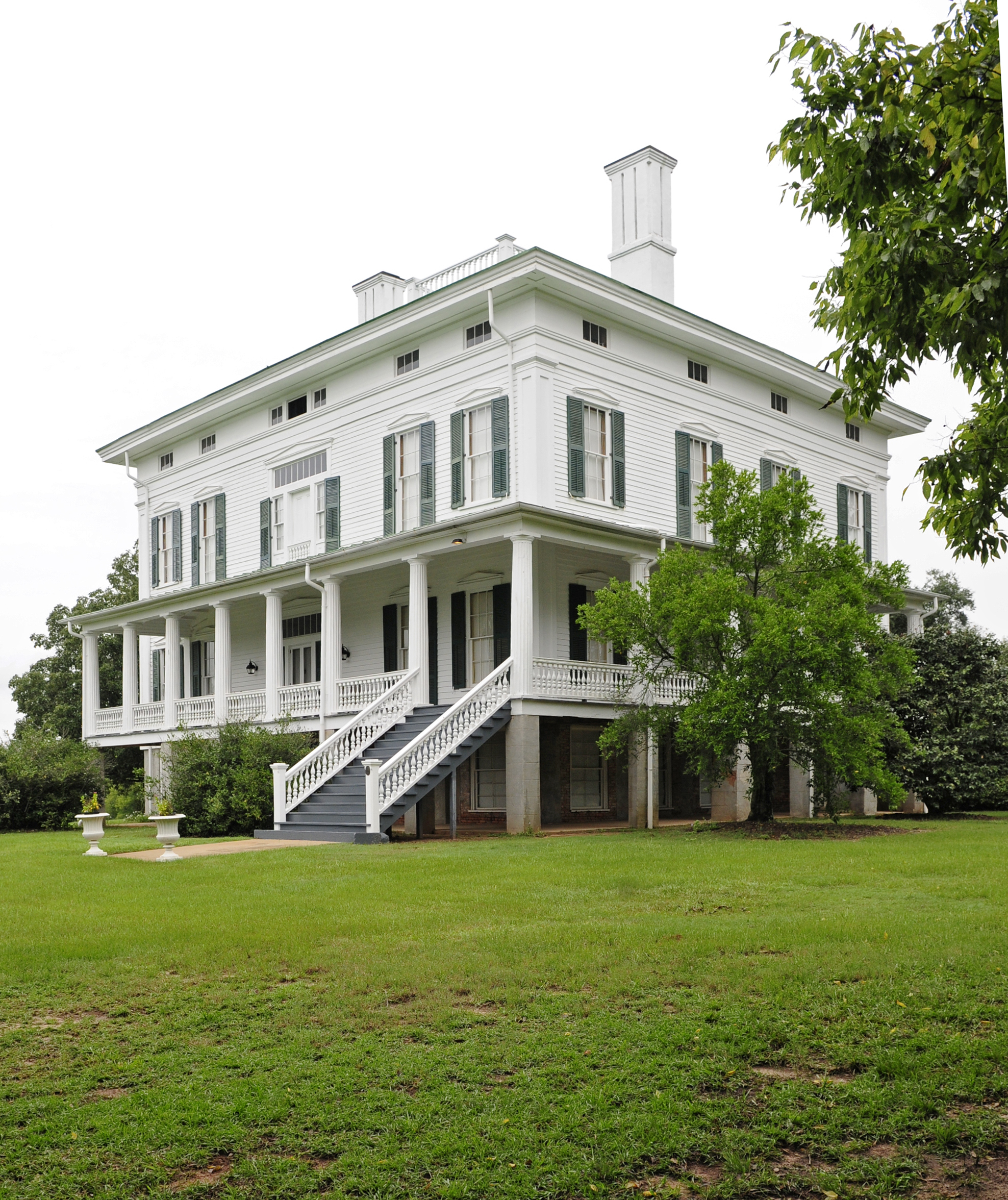 Redcliffe Plantation State Historic Site State Park