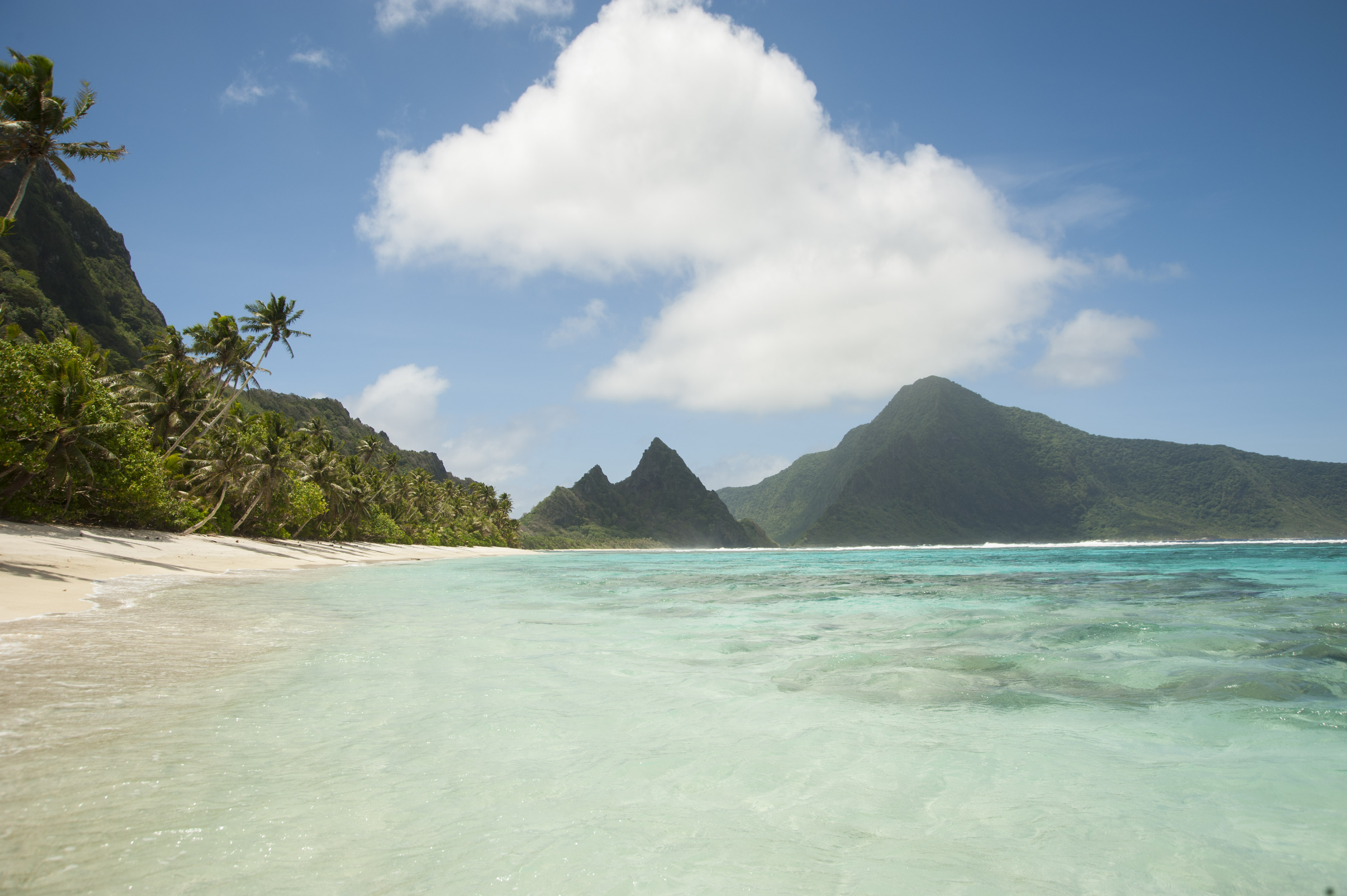 National Park of American Samoa