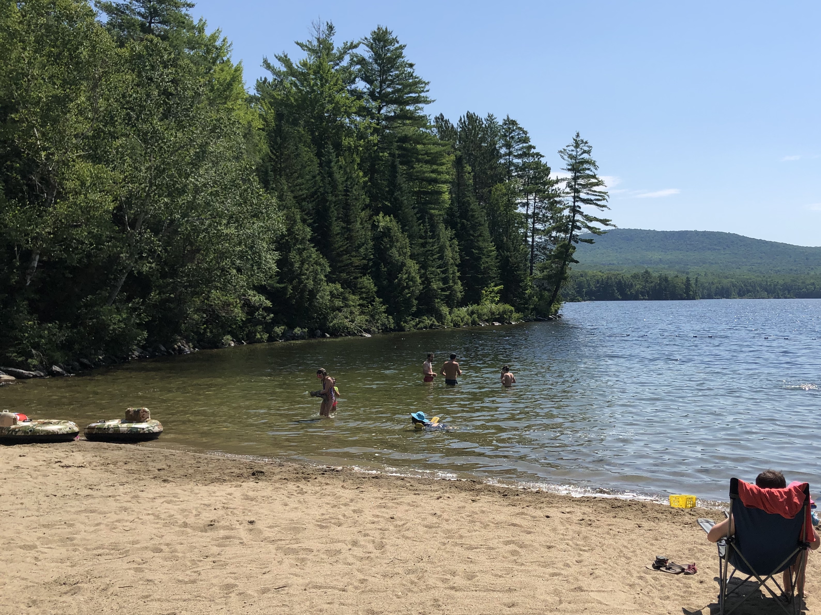 Lake Tarleton State Park