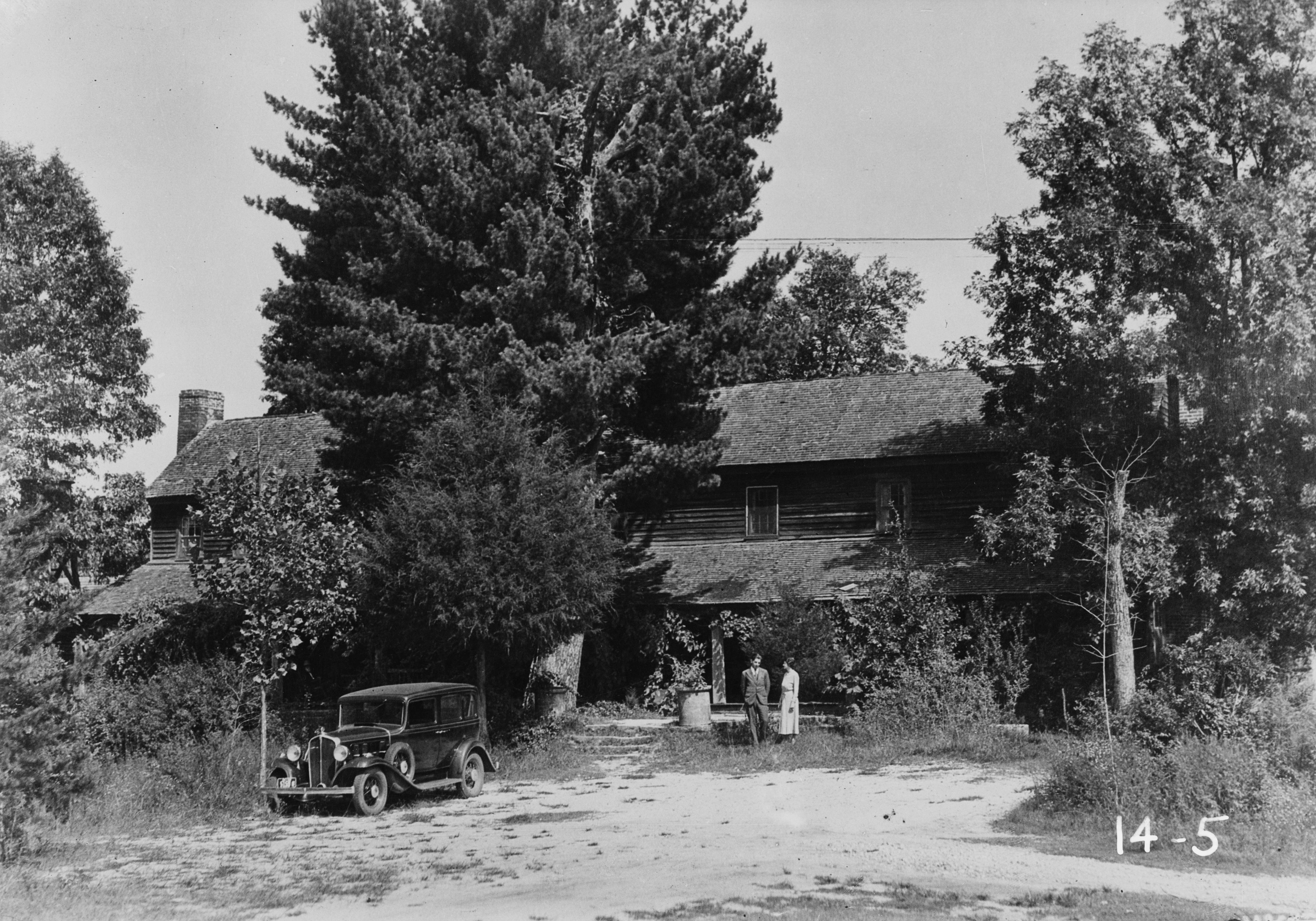 Traveler's Rest State Historic Site State Park