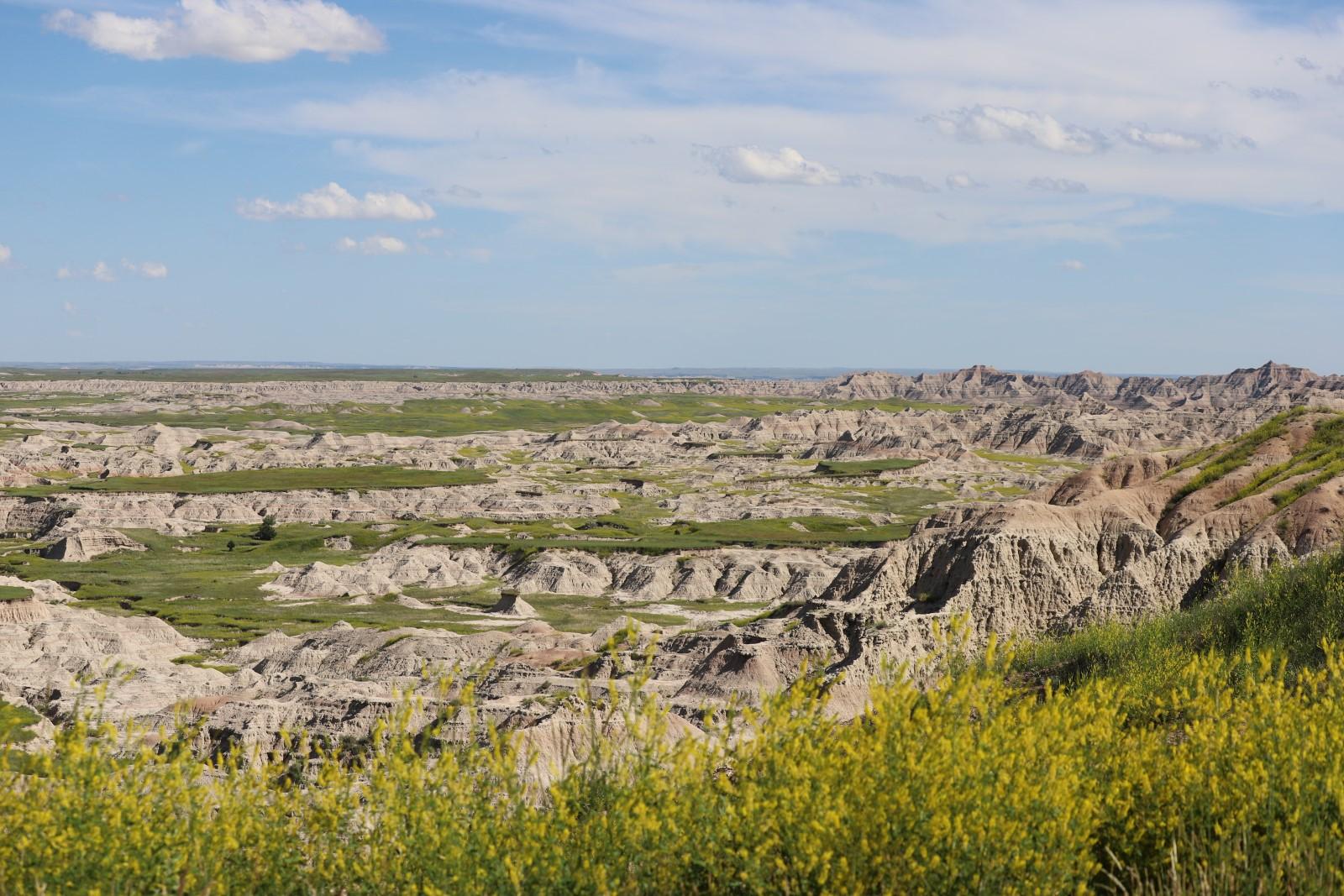 Badlands National Park