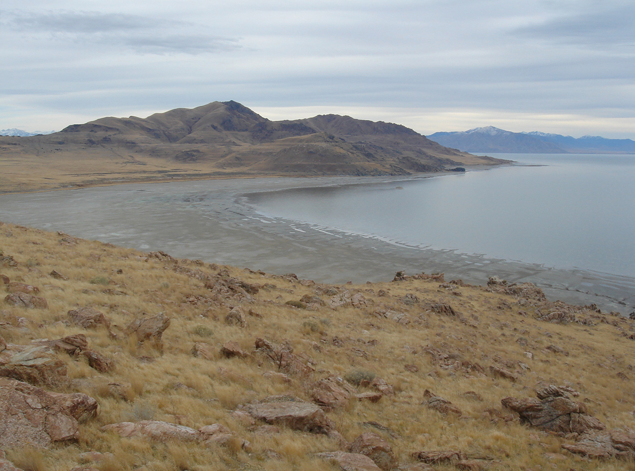Antelope Island State Park