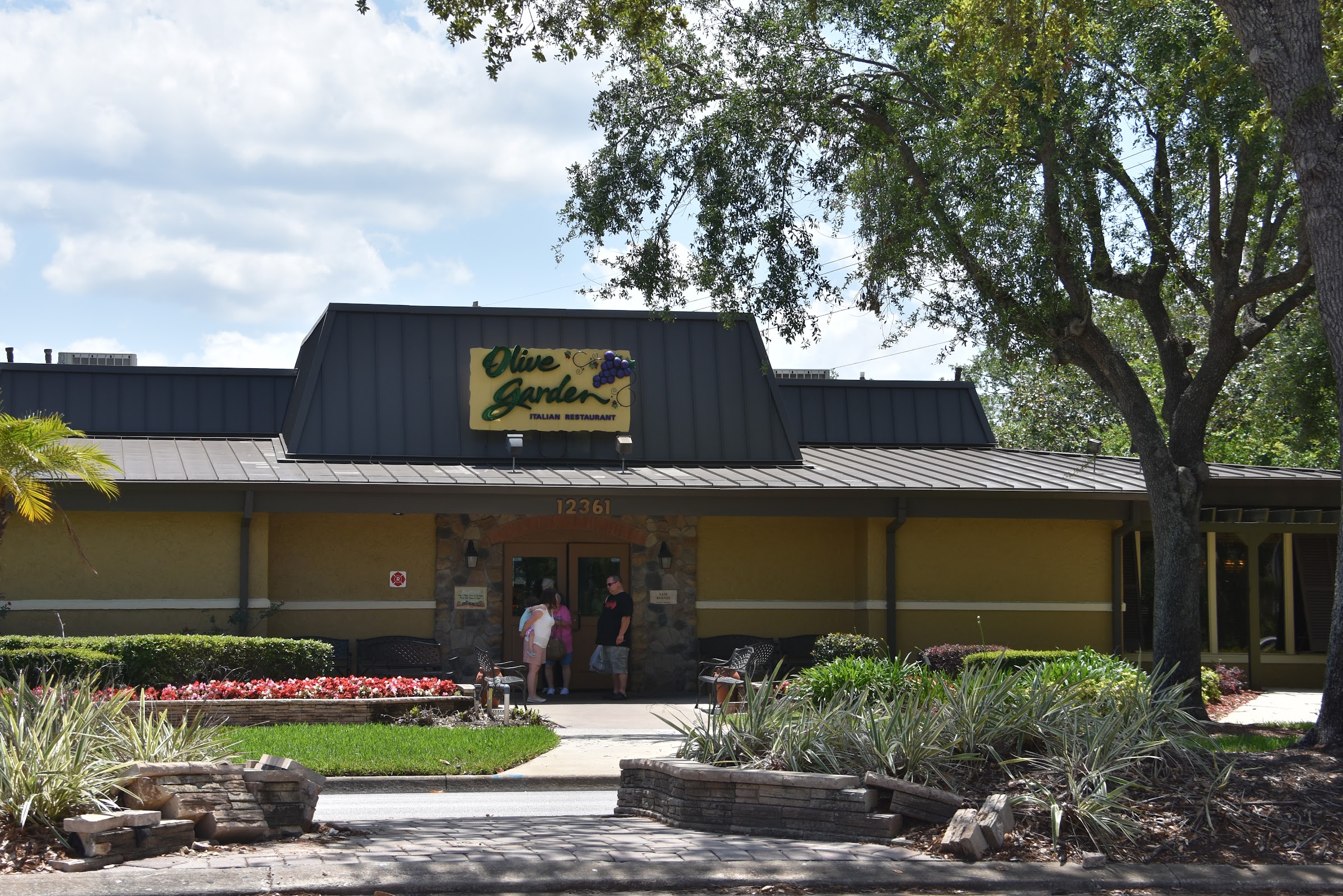 Olive Garden Italian Restaurant