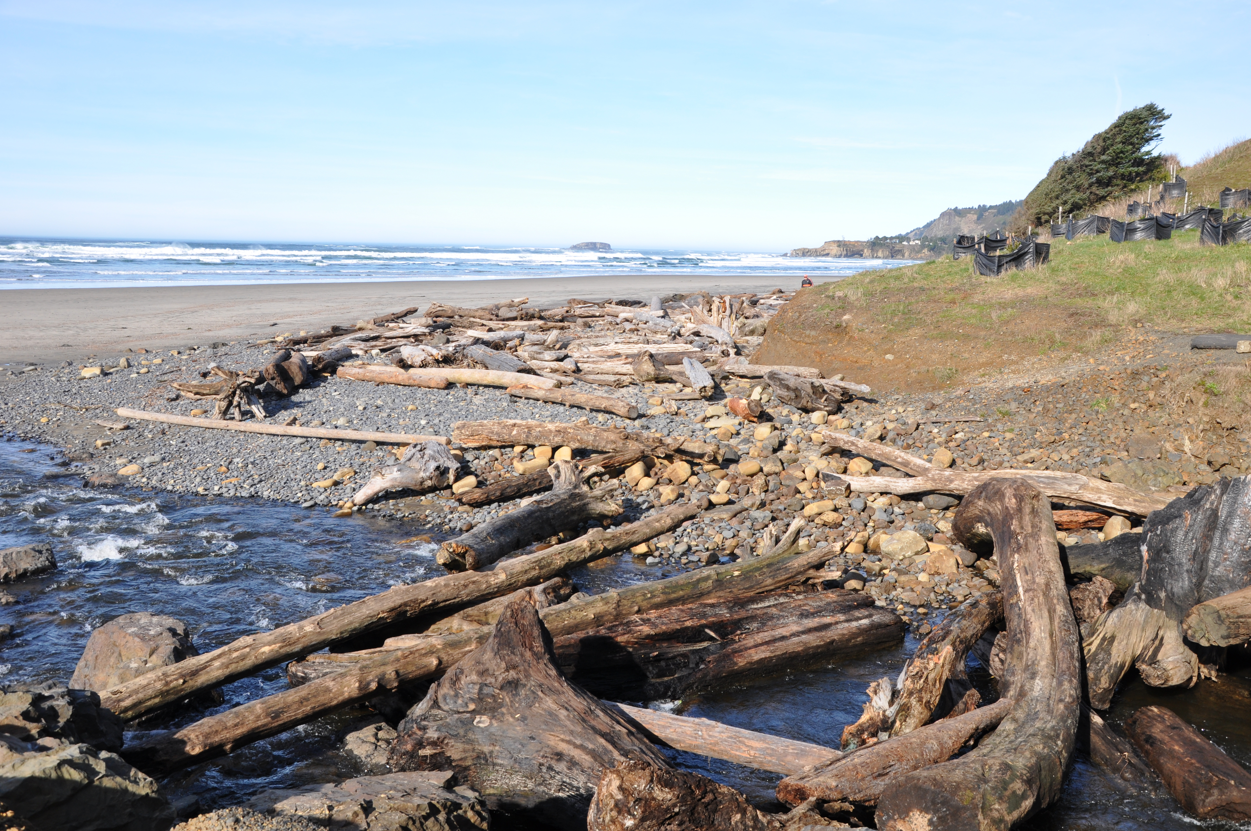 Beverly Beach State Park
