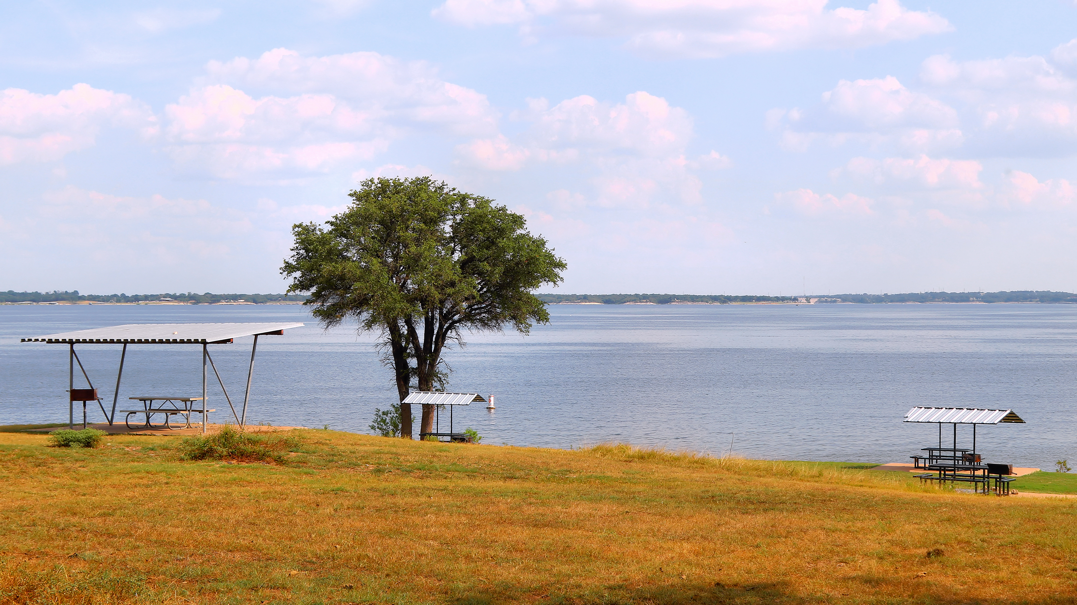 Lake Whitney State Park
