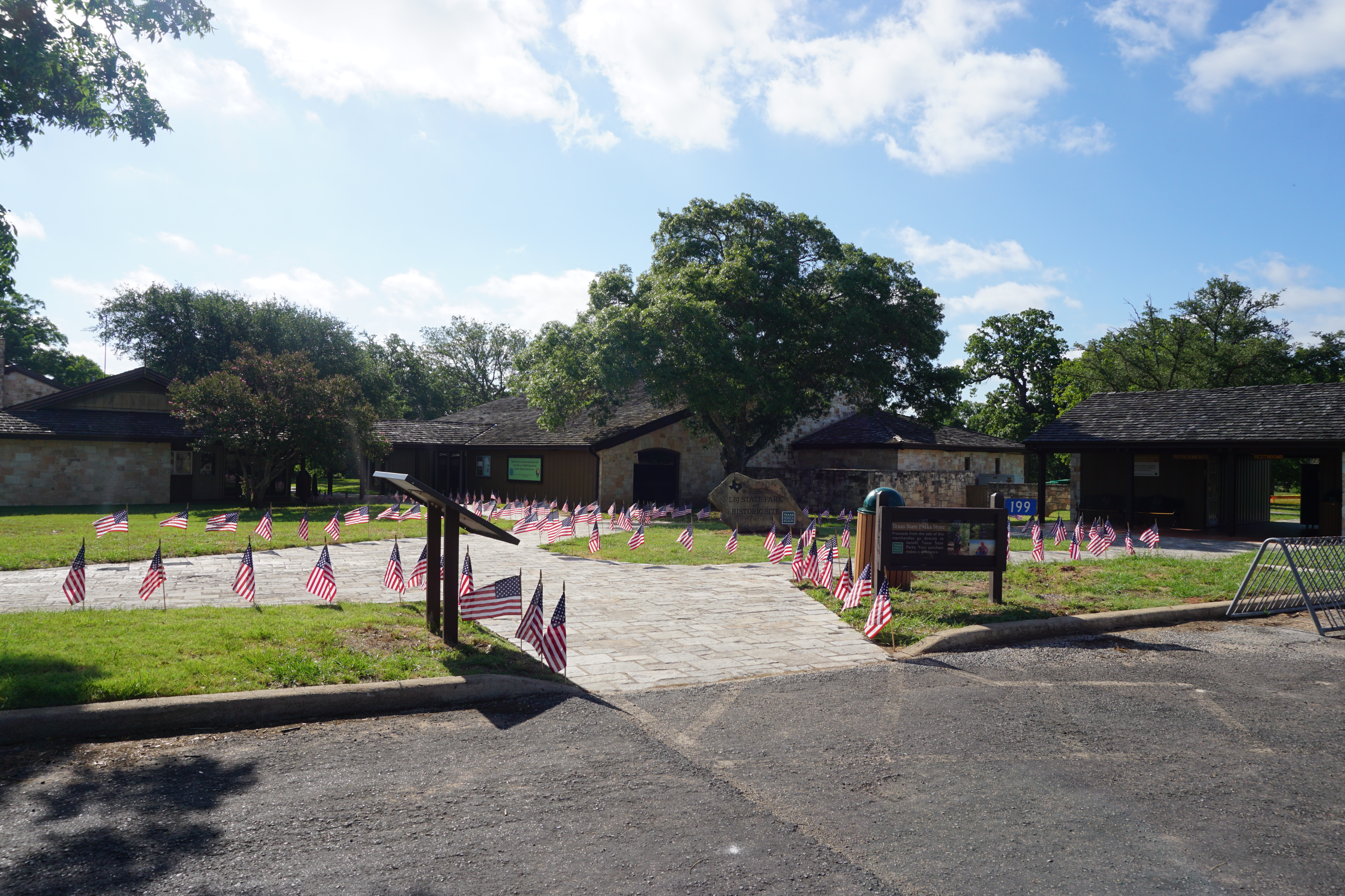 Lyndon B. Johnson State Park and Historic Site