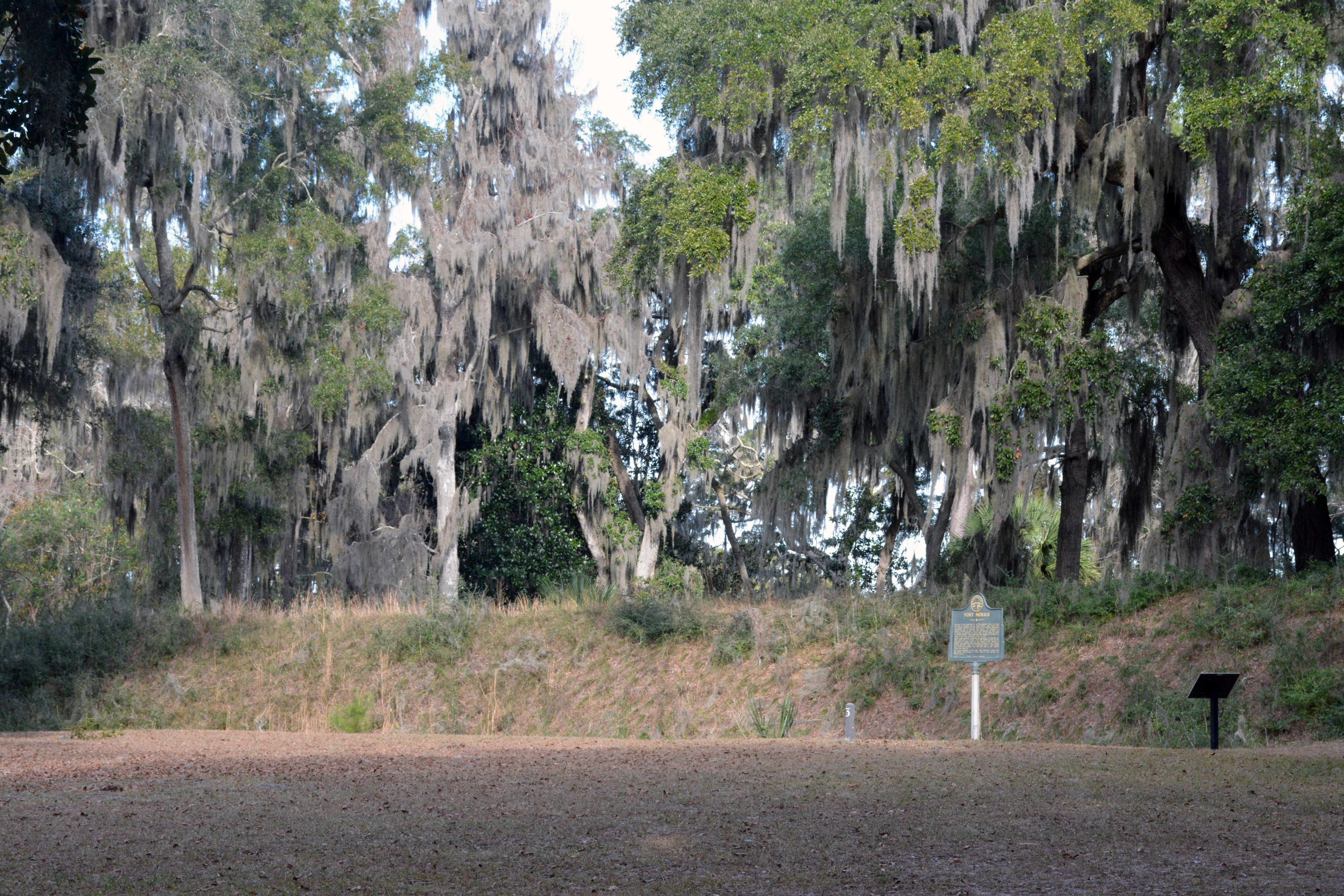 Fort Morris State Historic Site State Park