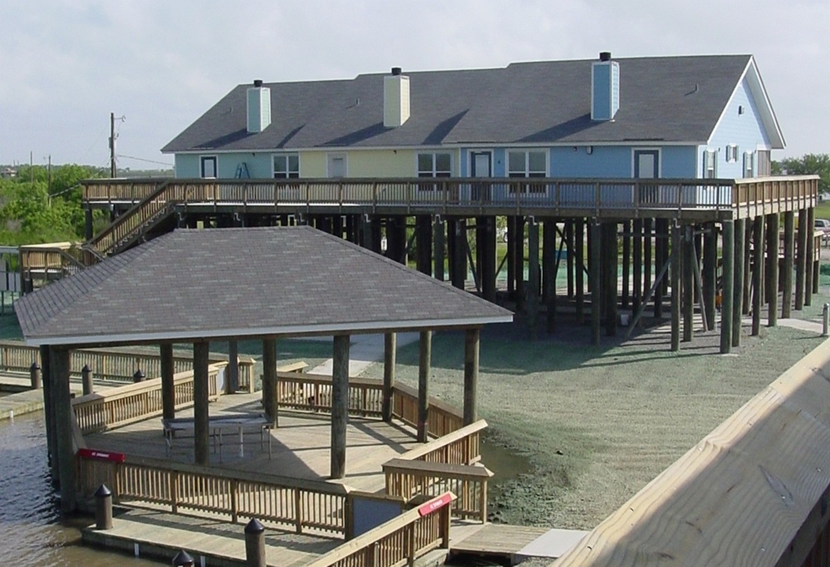 Cypremort Point State Park