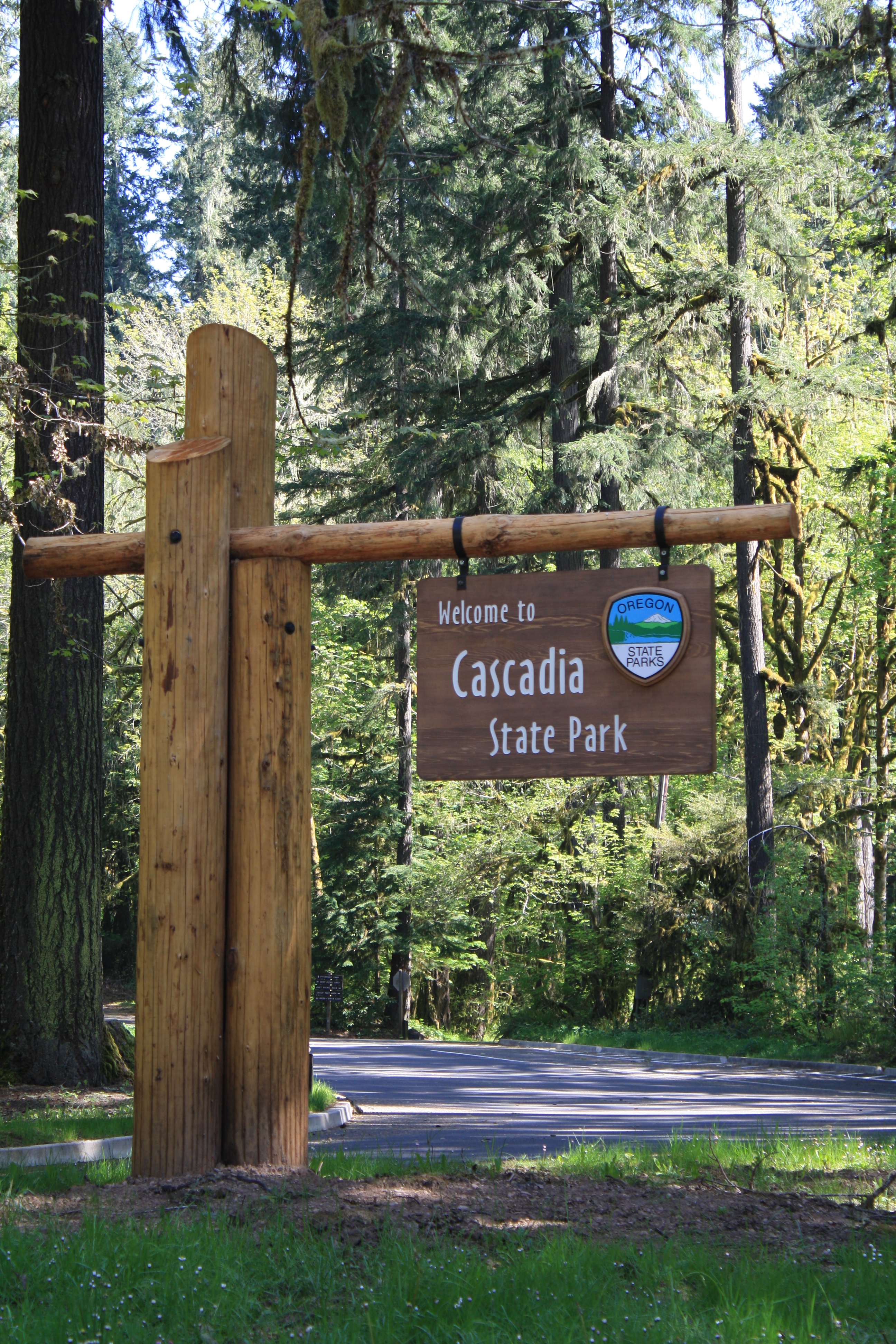 Cascadia State Park