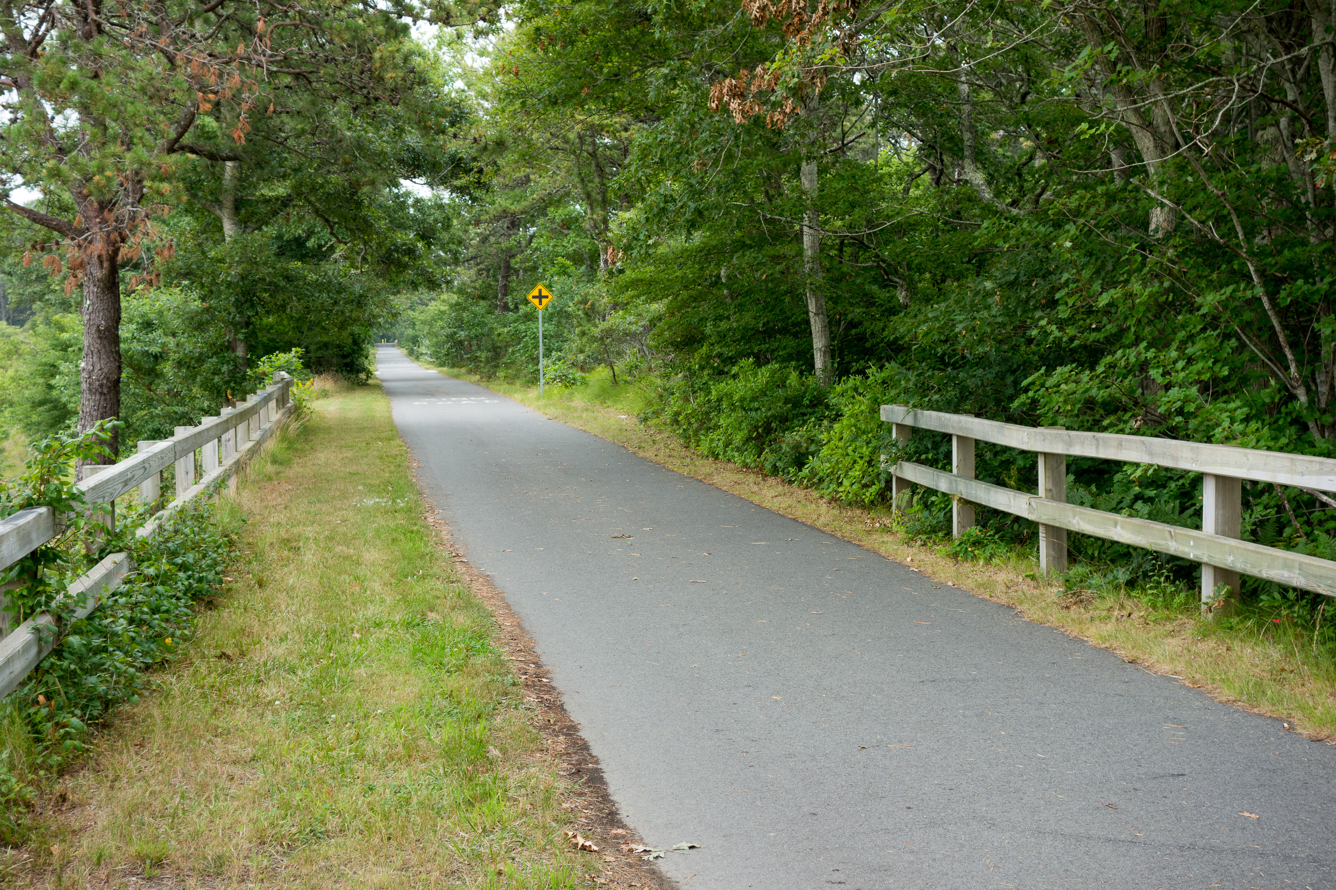 Cape Cod Rail Trail State Park