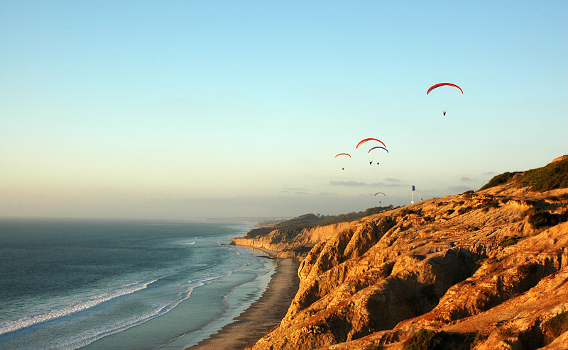 Torrey Pines State Beach State Park