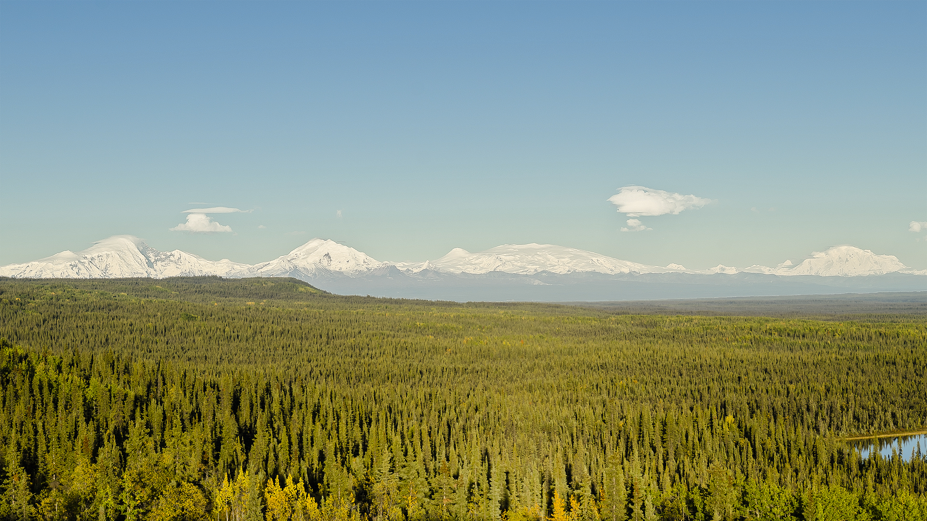 Wrangell - St Elias National Park & Preserve