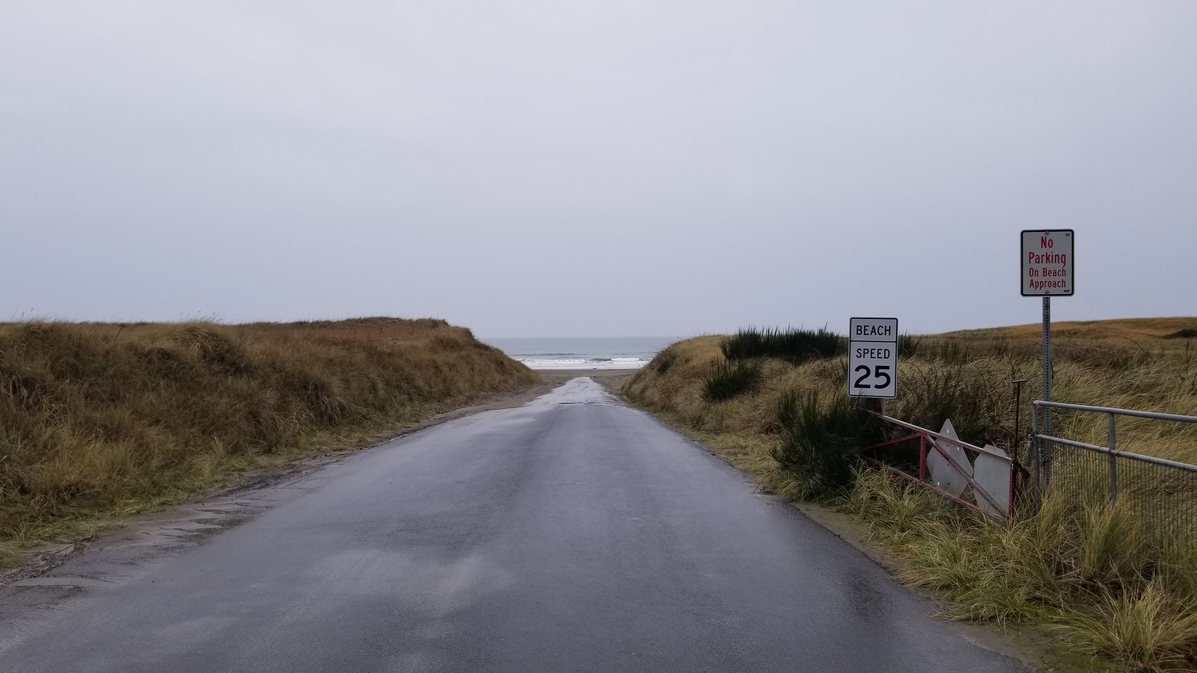 Del Rey Beach State Recreation Site State Park