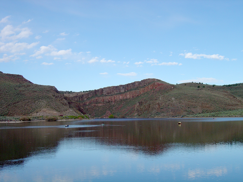 Echo Canyon State Park