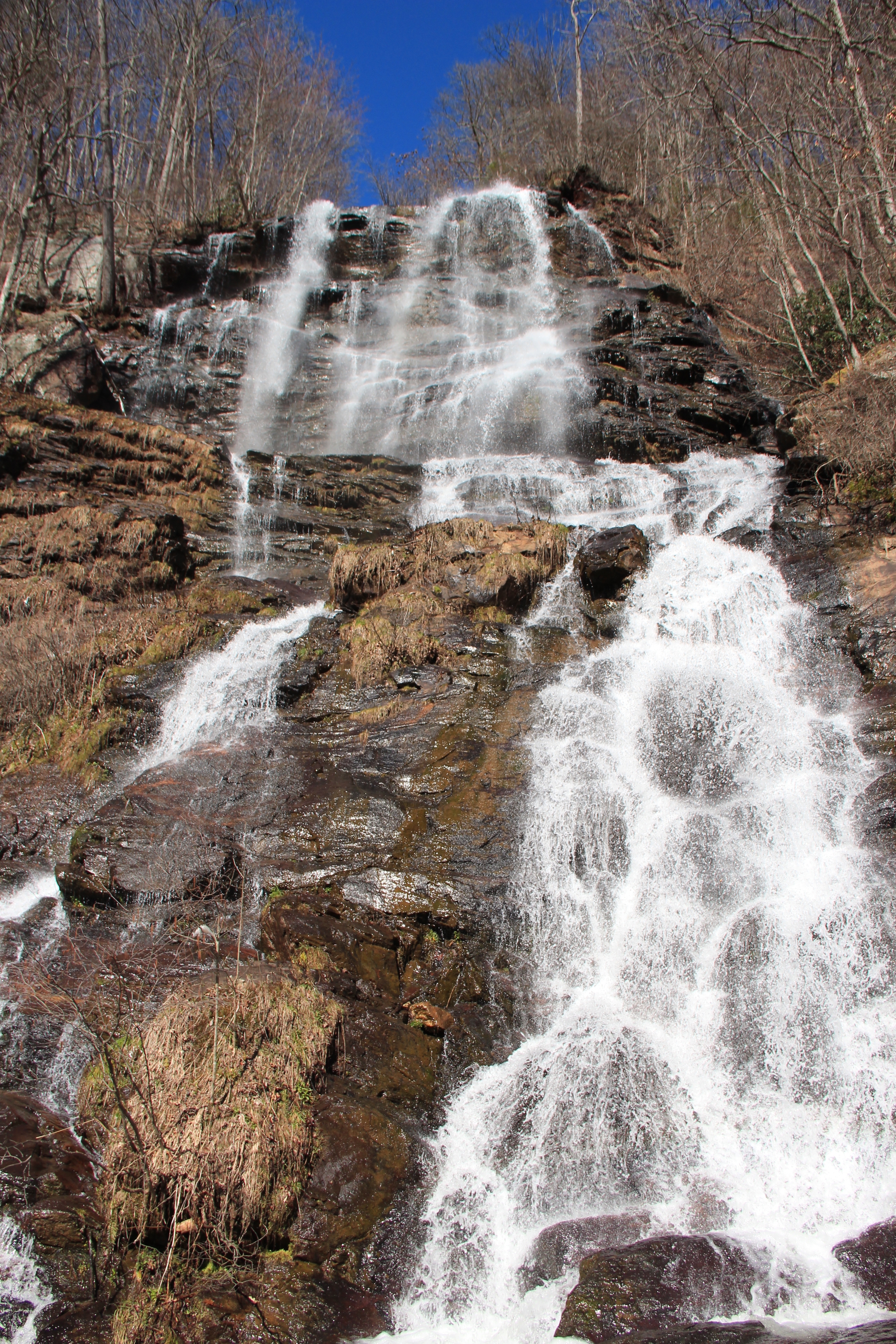 Amicalola Falls State Park &amp; Lodge