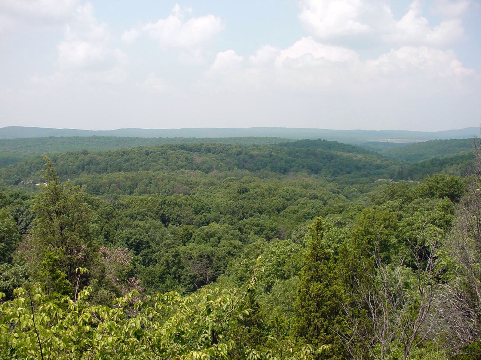 Shawnee National Forest State Park