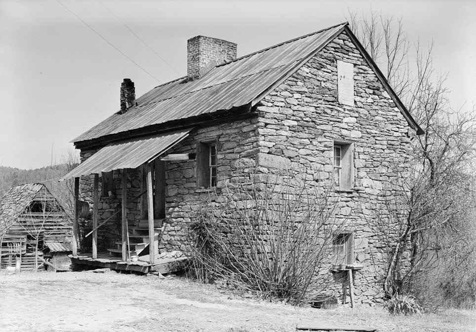 Oconee Station State Historic Site State Park