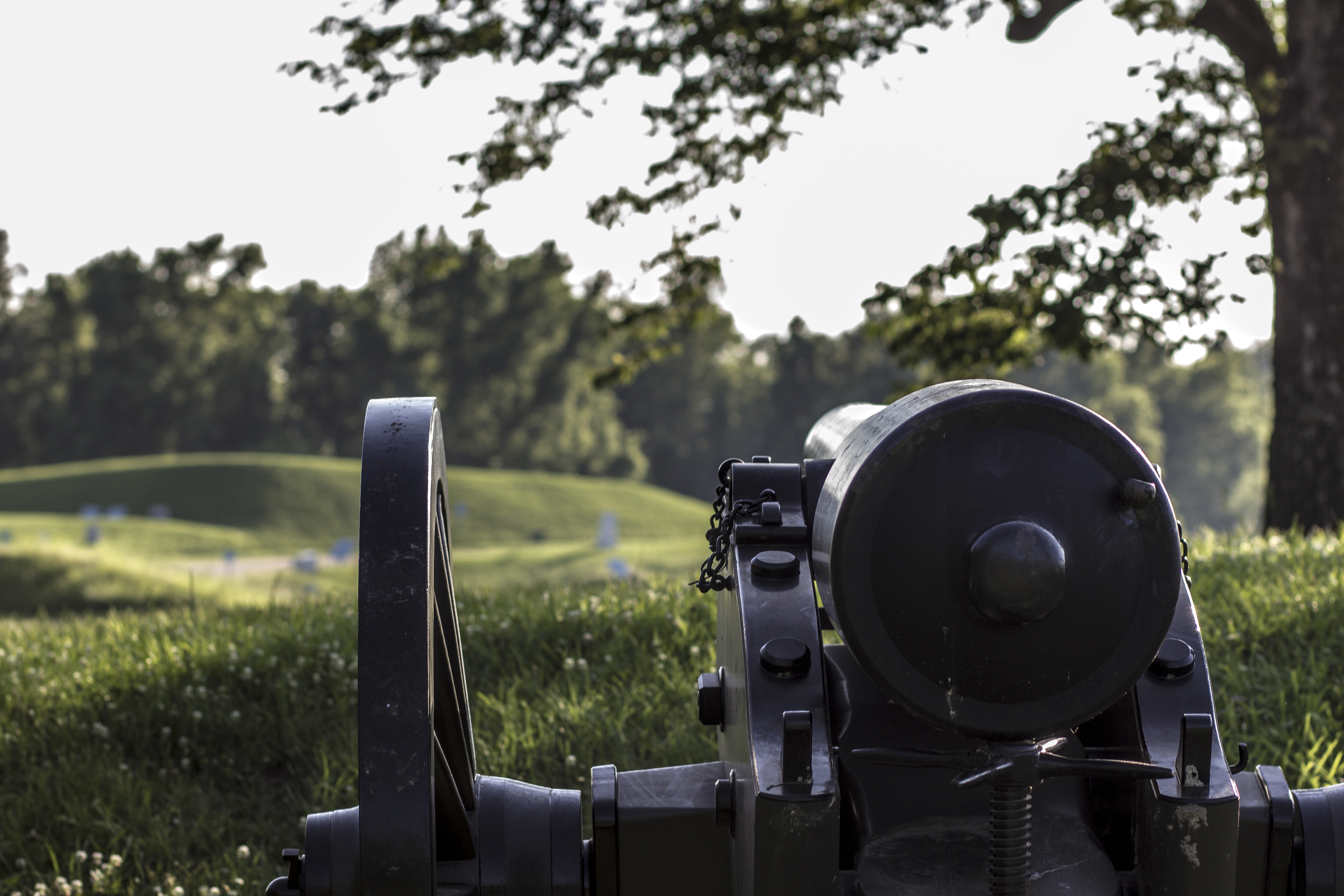Vicksburg National Military Park