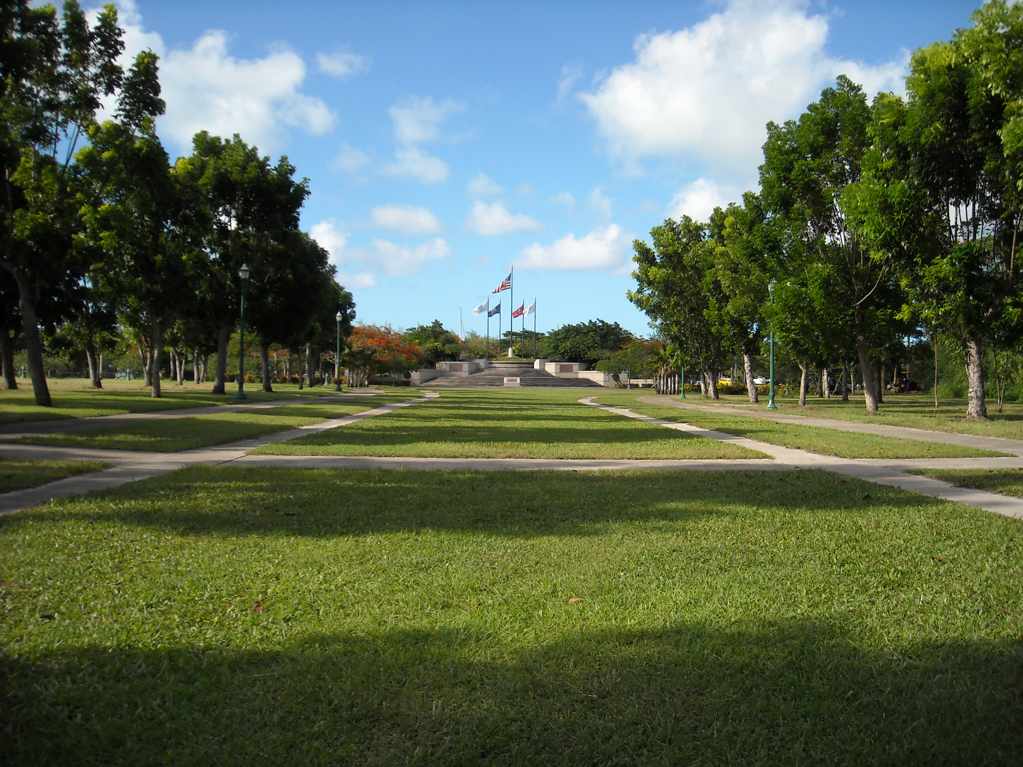 American Memorial Park