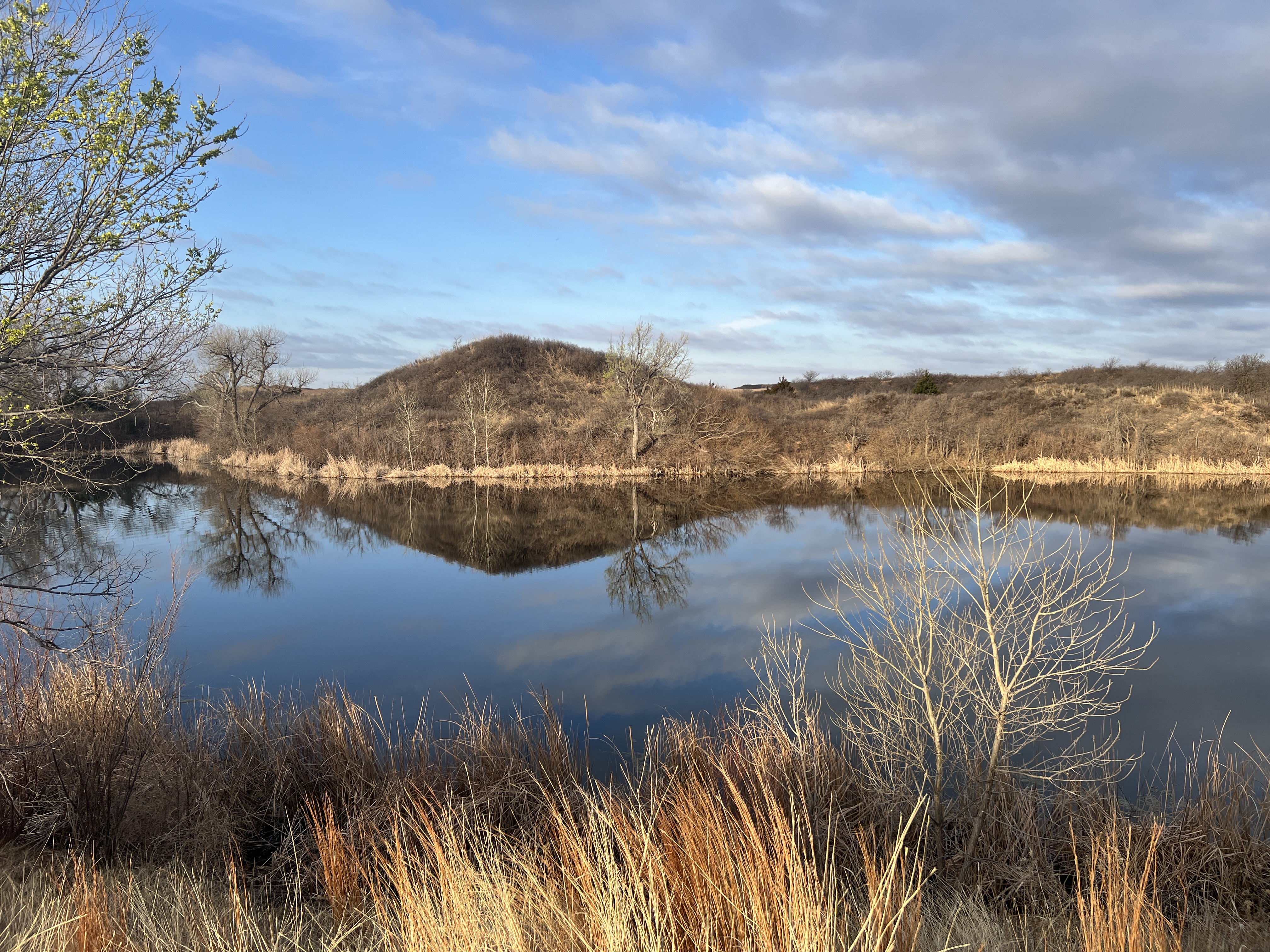 Beaver Dunes Park State Park