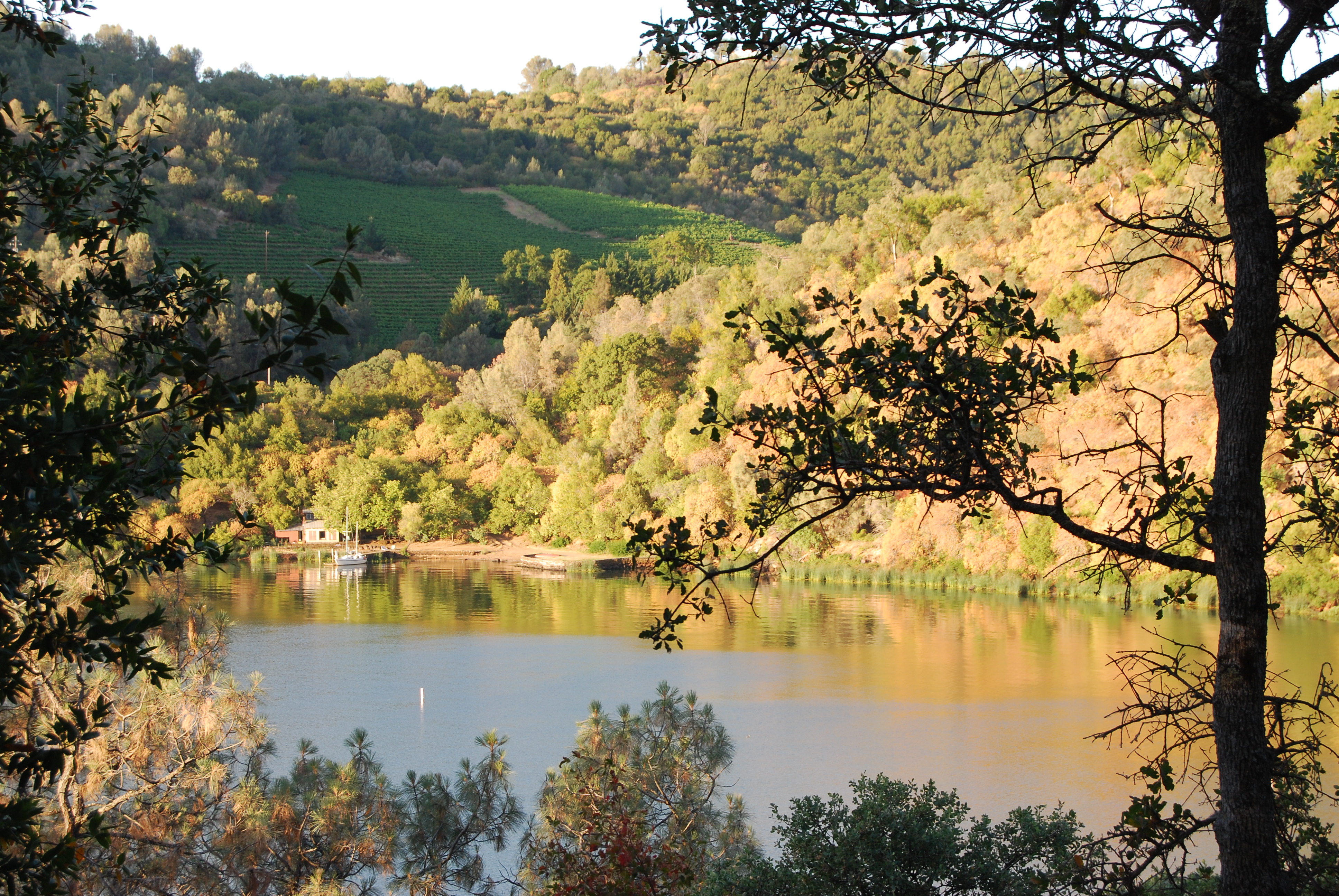 Clear Lake State Park