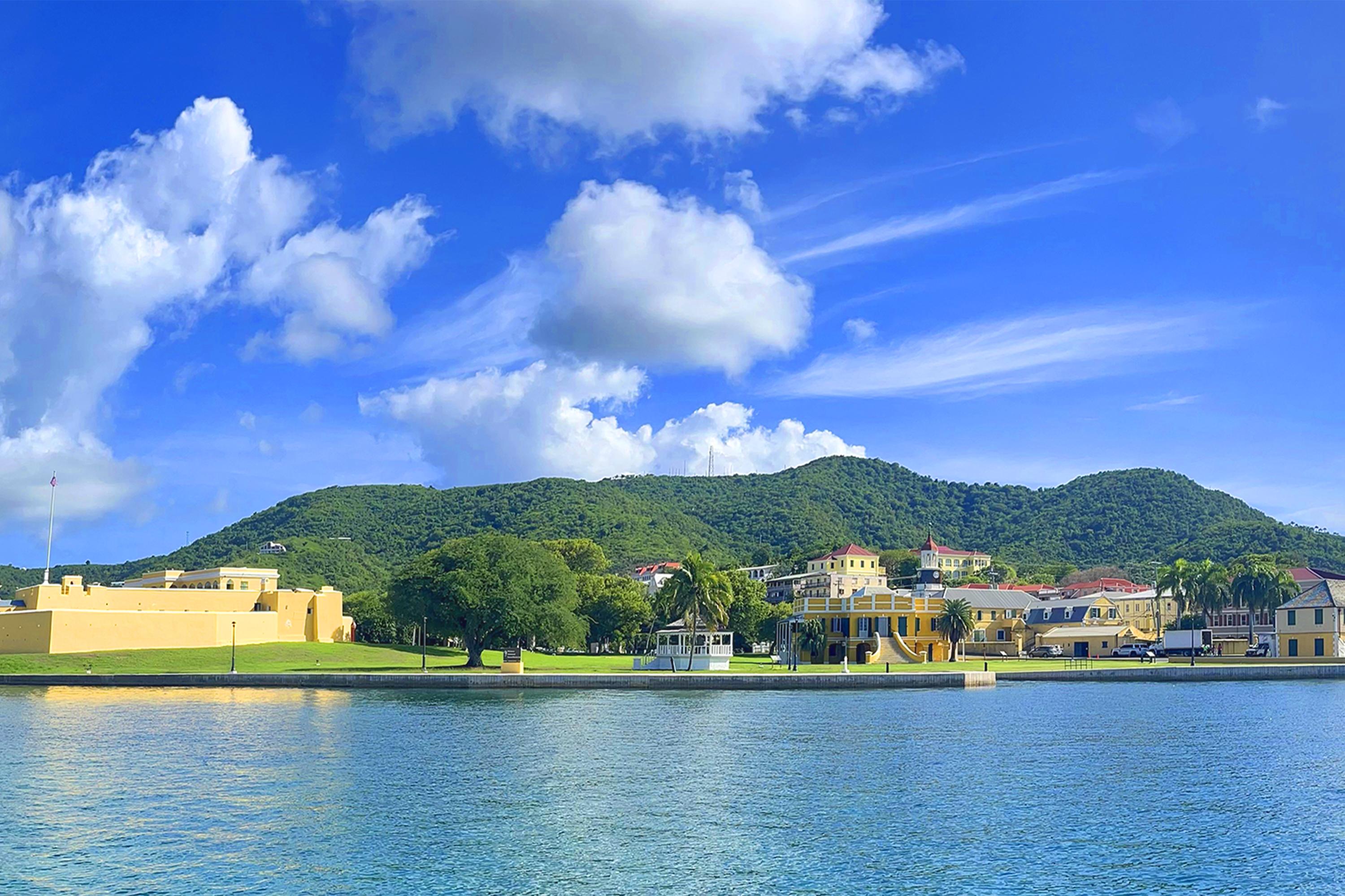 Christiansted National Historic Site