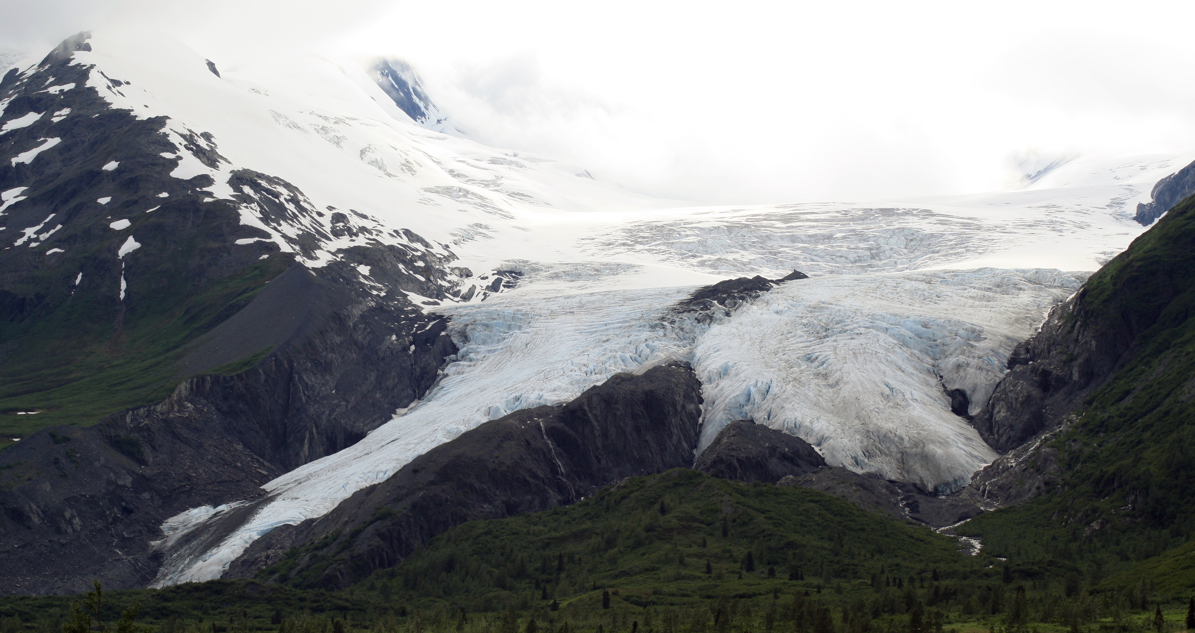 Worthington Glacier State Recreation Site State Park