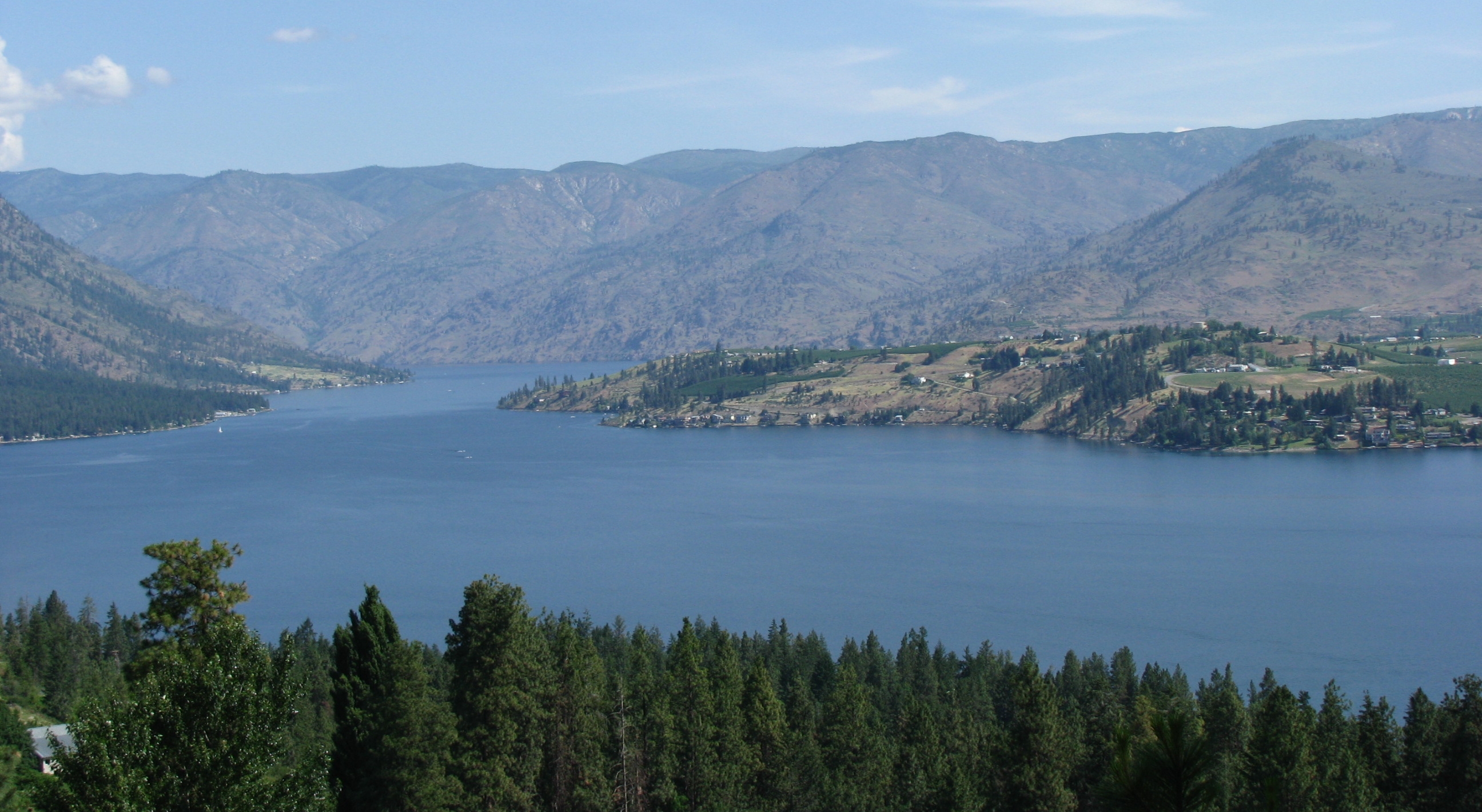 Lake Chelan State Park
