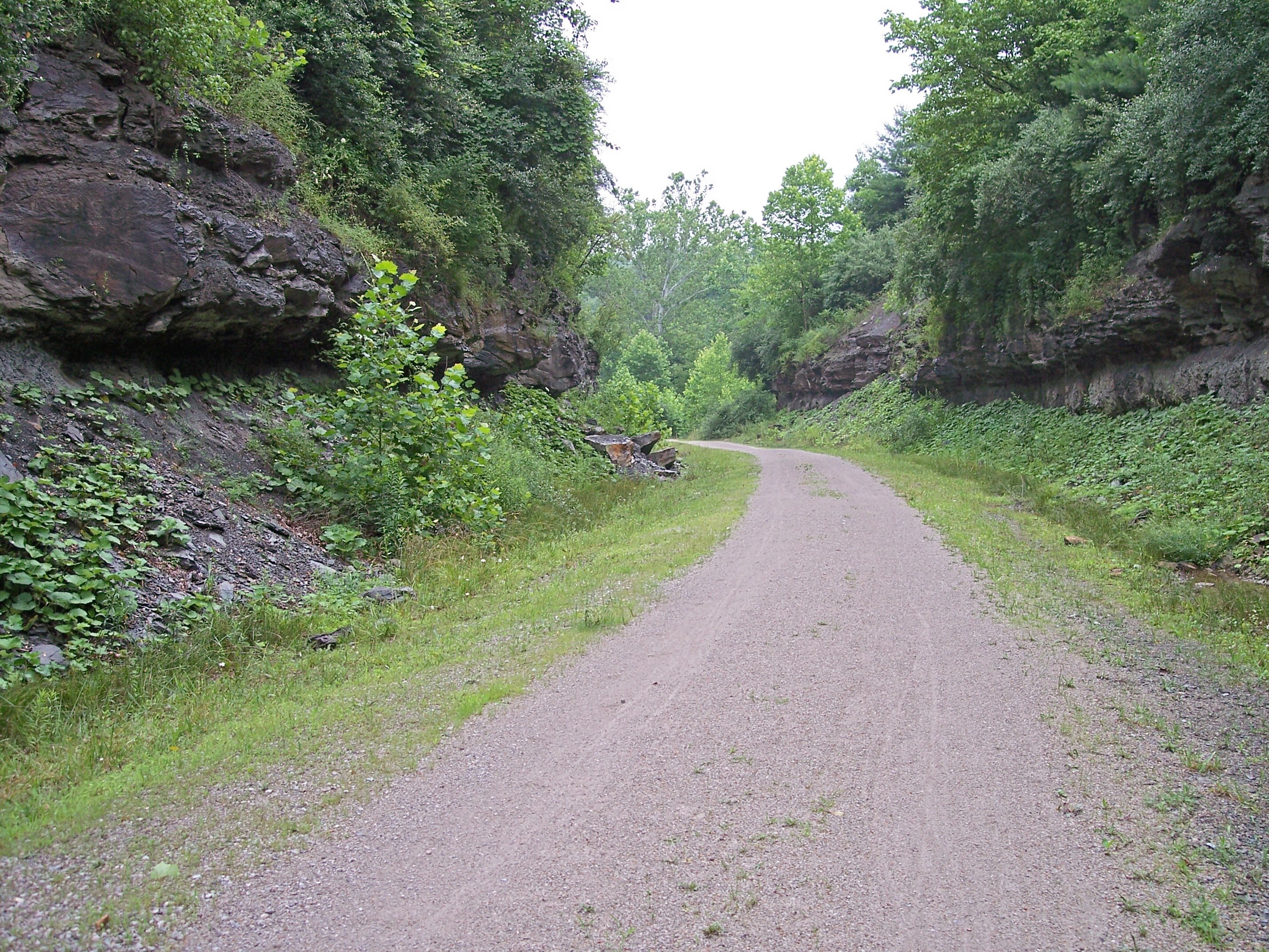 North BendRail Trail State Park