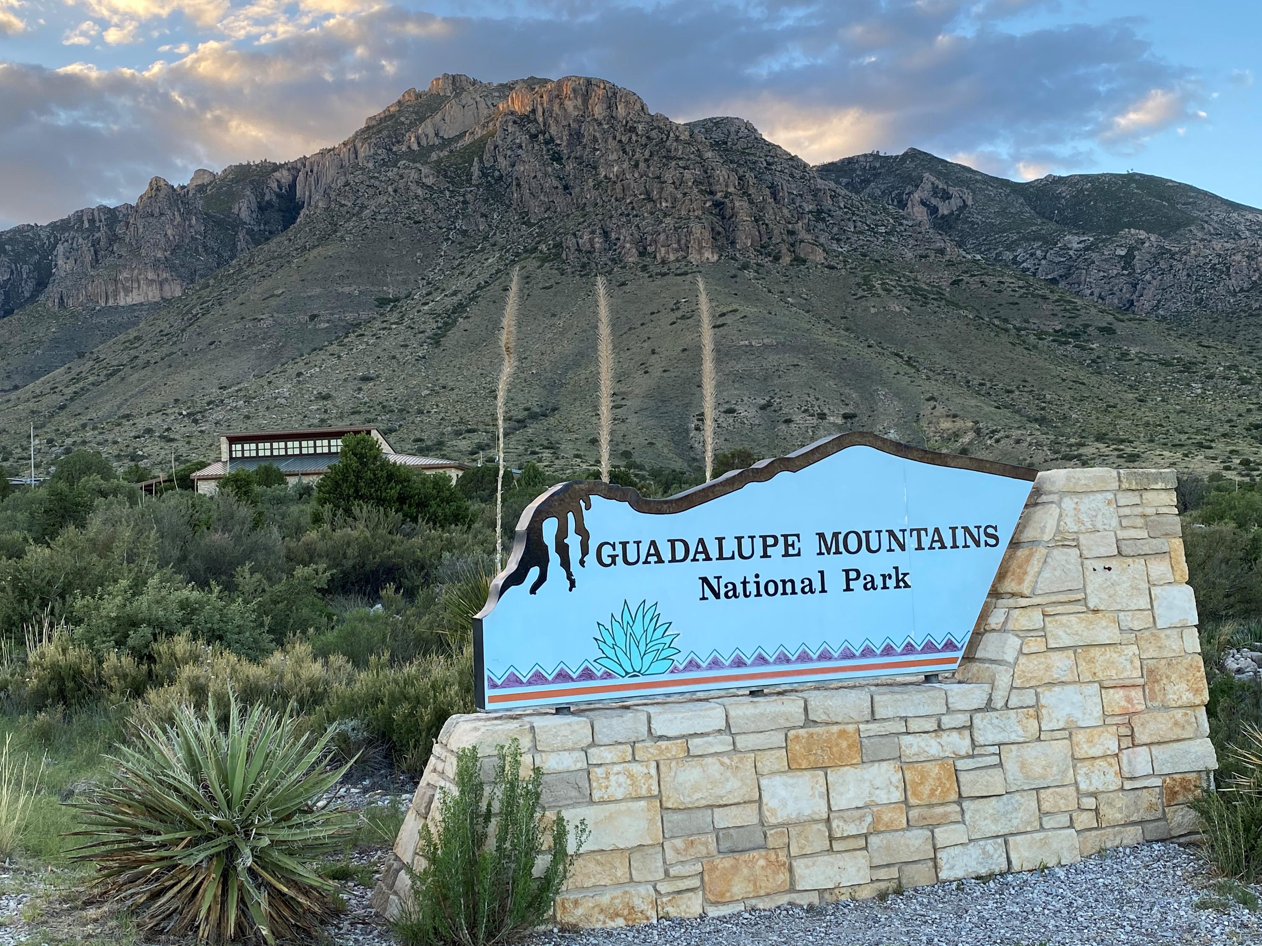 Guadalupe Mountains National Park