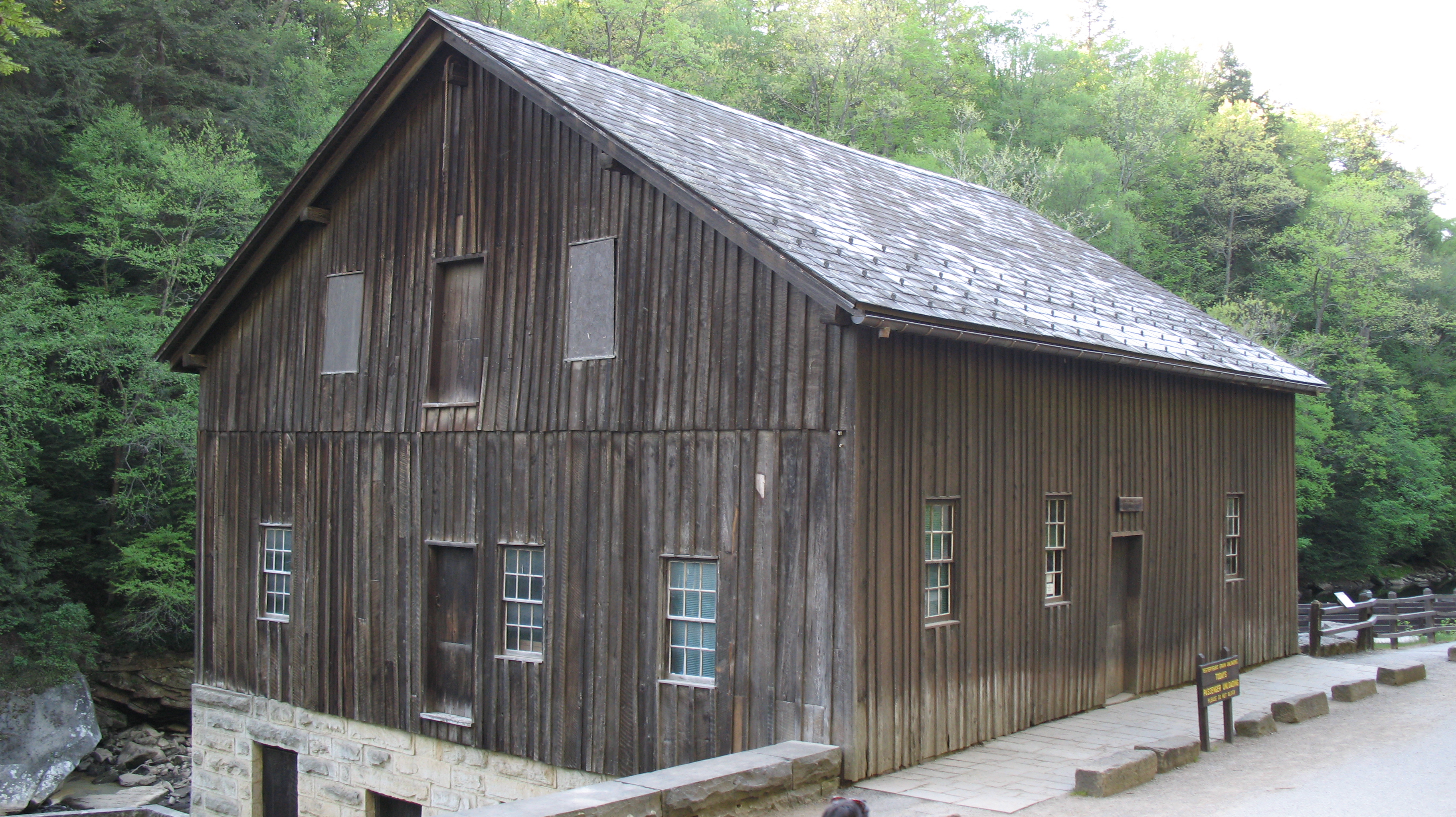 McConnells Mill State Park