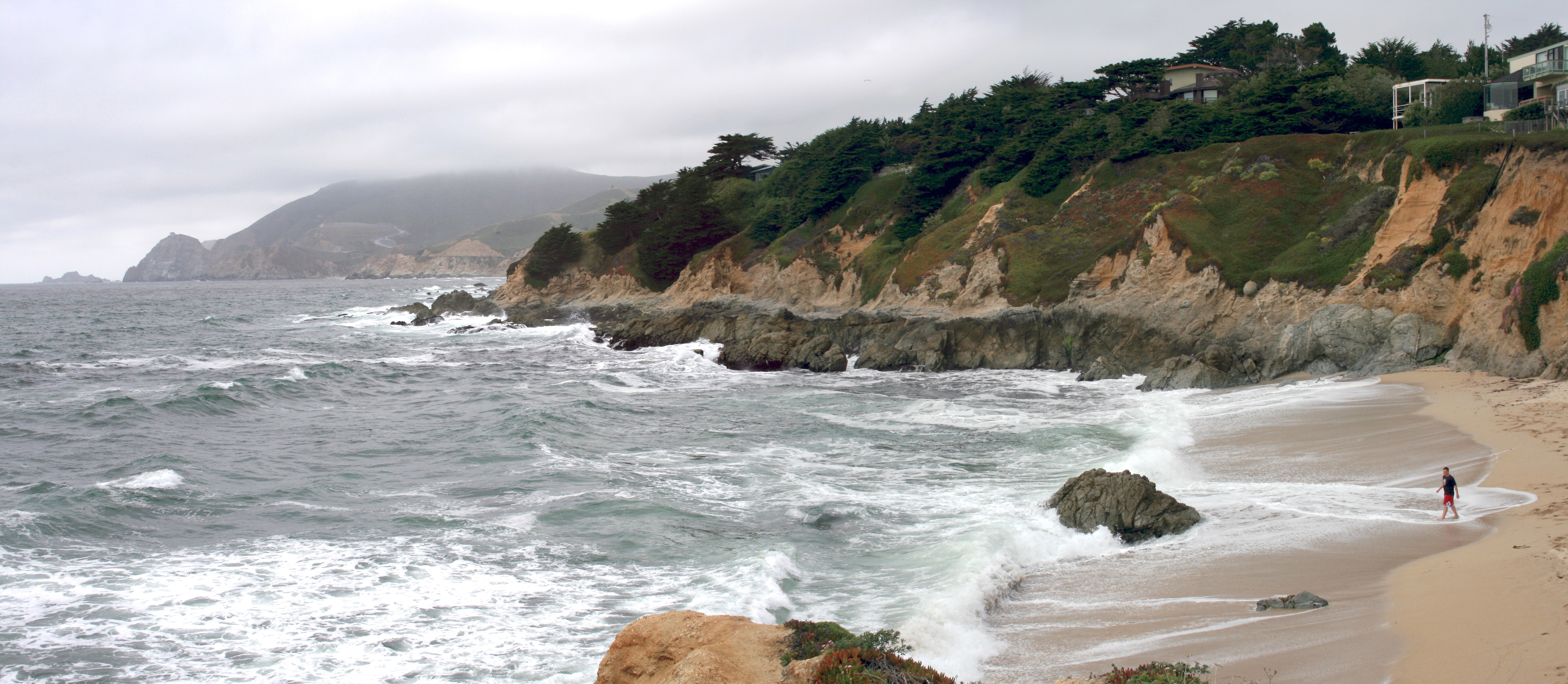 Montara State Beach State Park